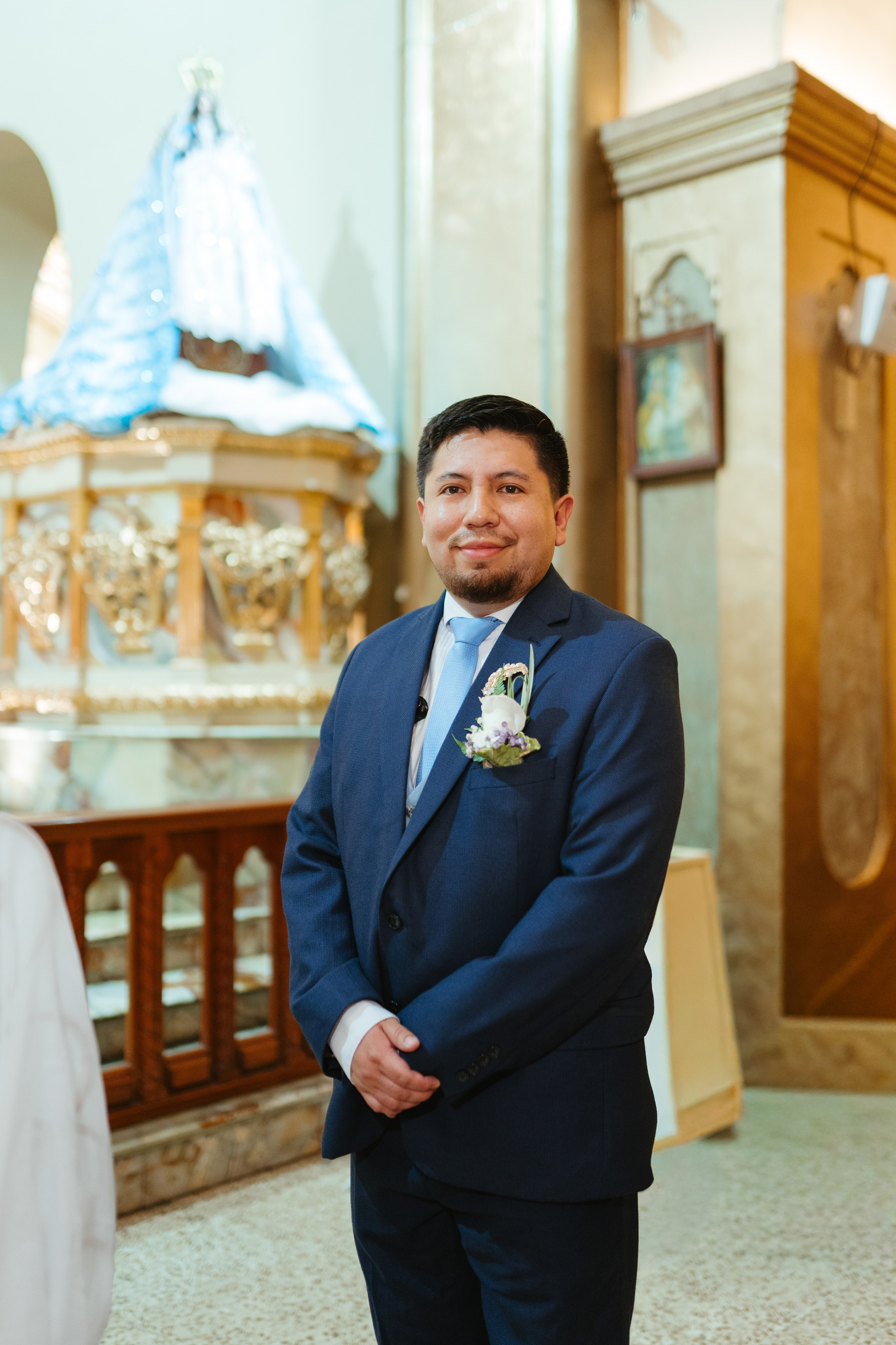 Pablo y Lizbeth. Fotógrafo de bodas en Loja Ecuador | Piero Alvarez PH