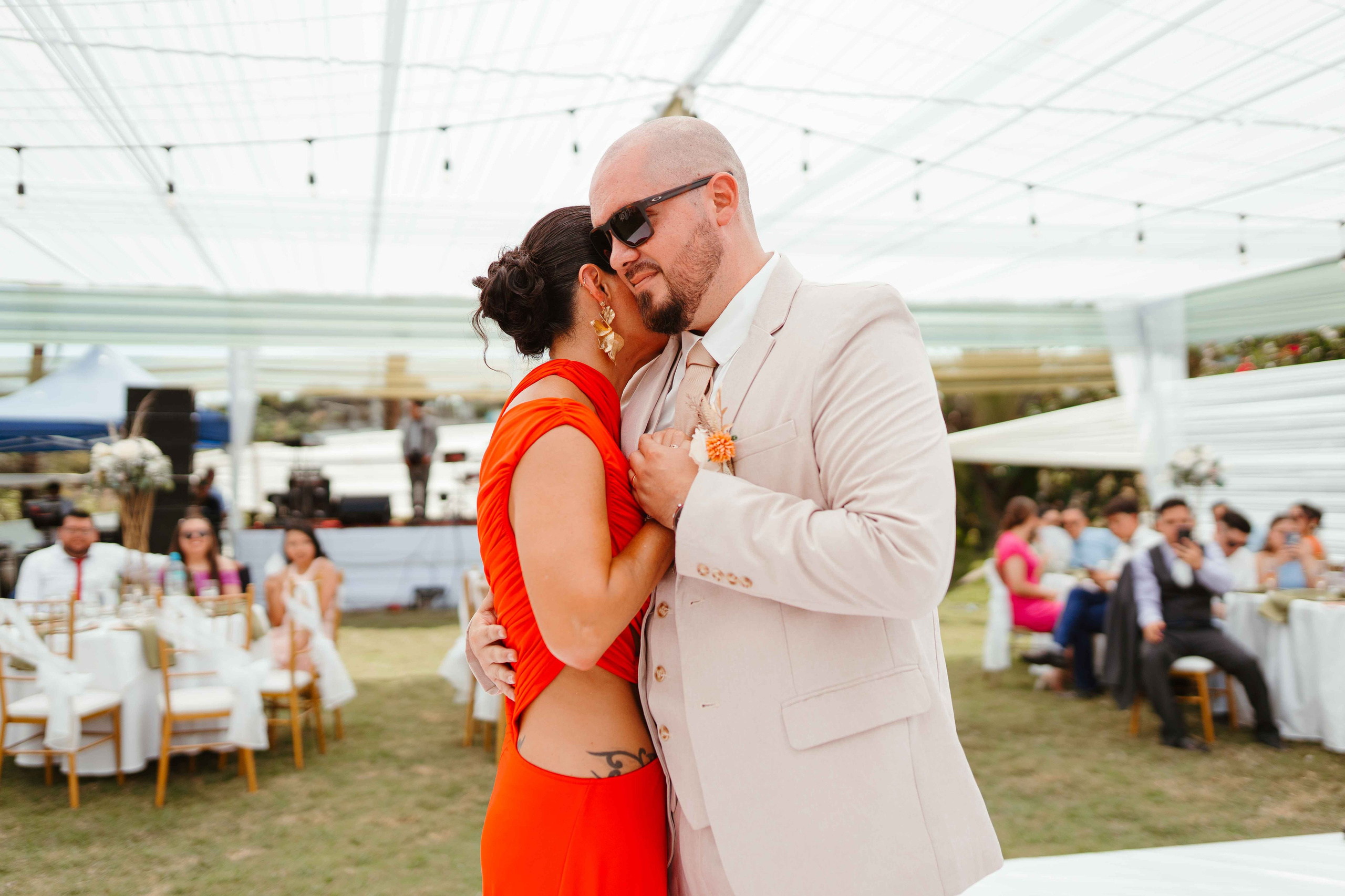 Karina y Daniel. Fotógrafo de bodas en Loja Ecuador | Piero Alvarez PH