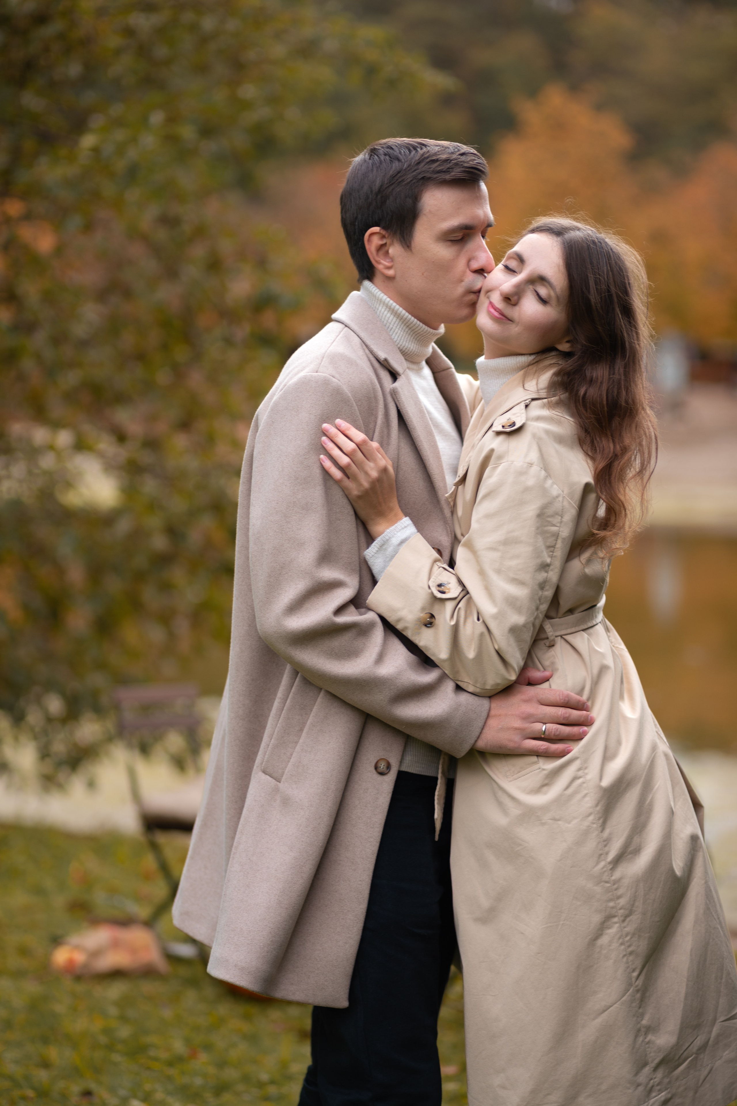 Herbst-Mini-Shootings 2025. Familien- und Kinderfotografin Katerina Vlasenko, München