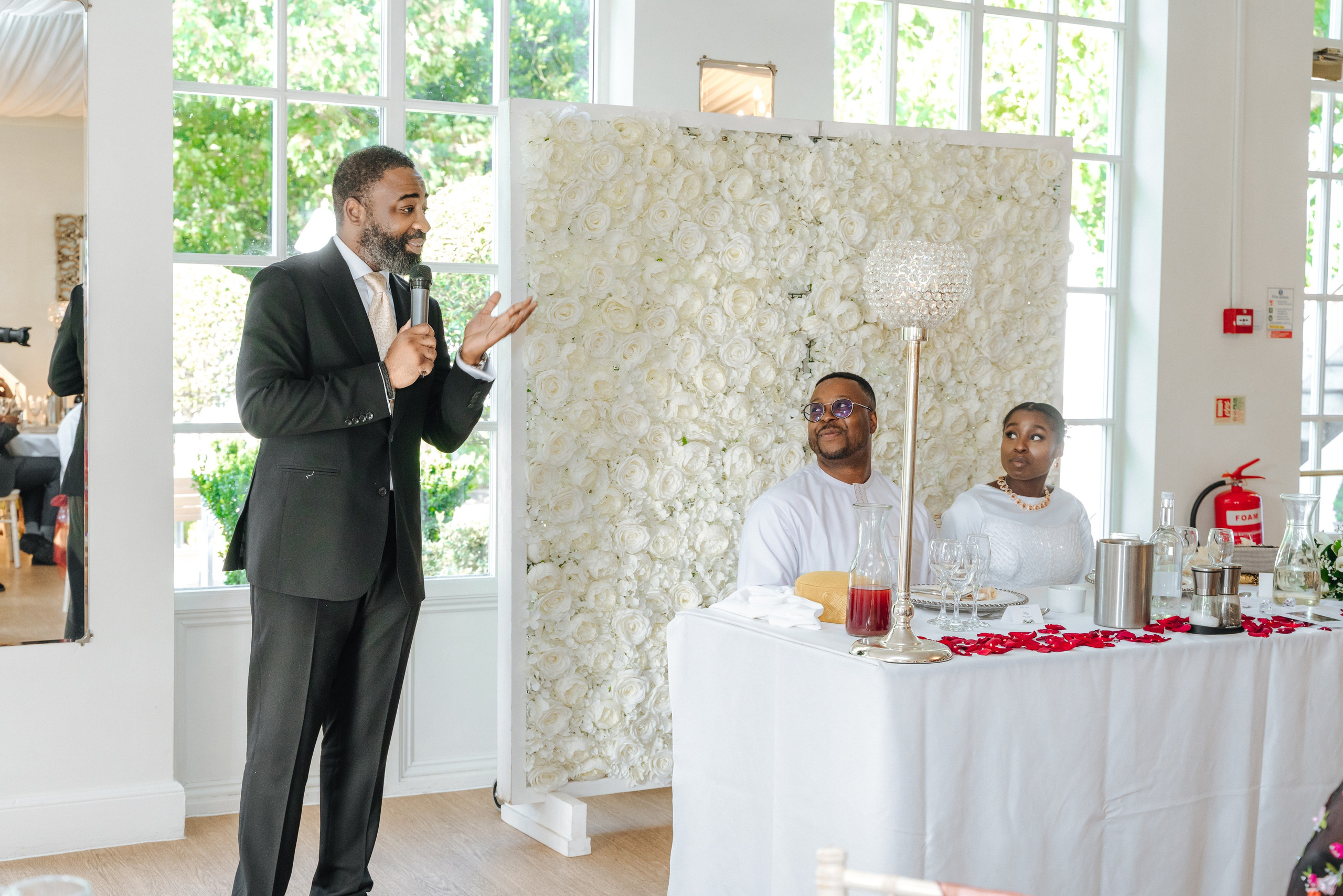 Wedding at Warwick House. Photographer in England Ekaterina Romanova