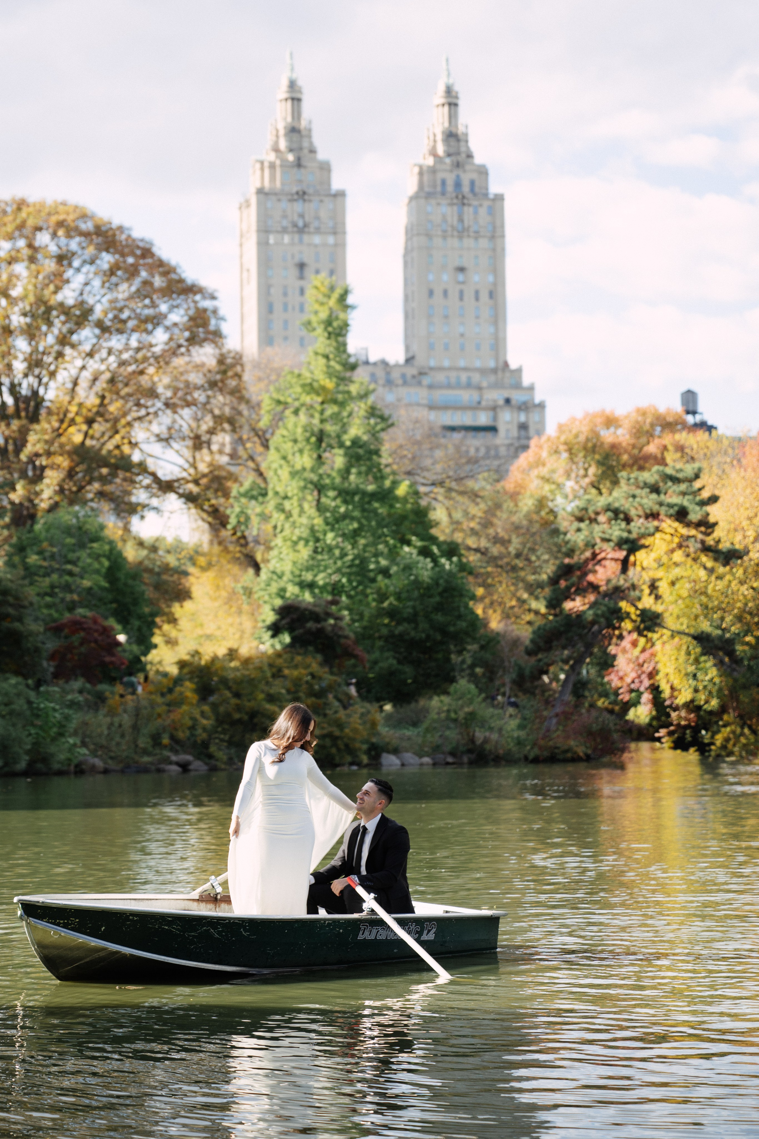 Proposal. Engagement. Love. NYC Photographer Tanya Draga | Proposal Engagement Wedding