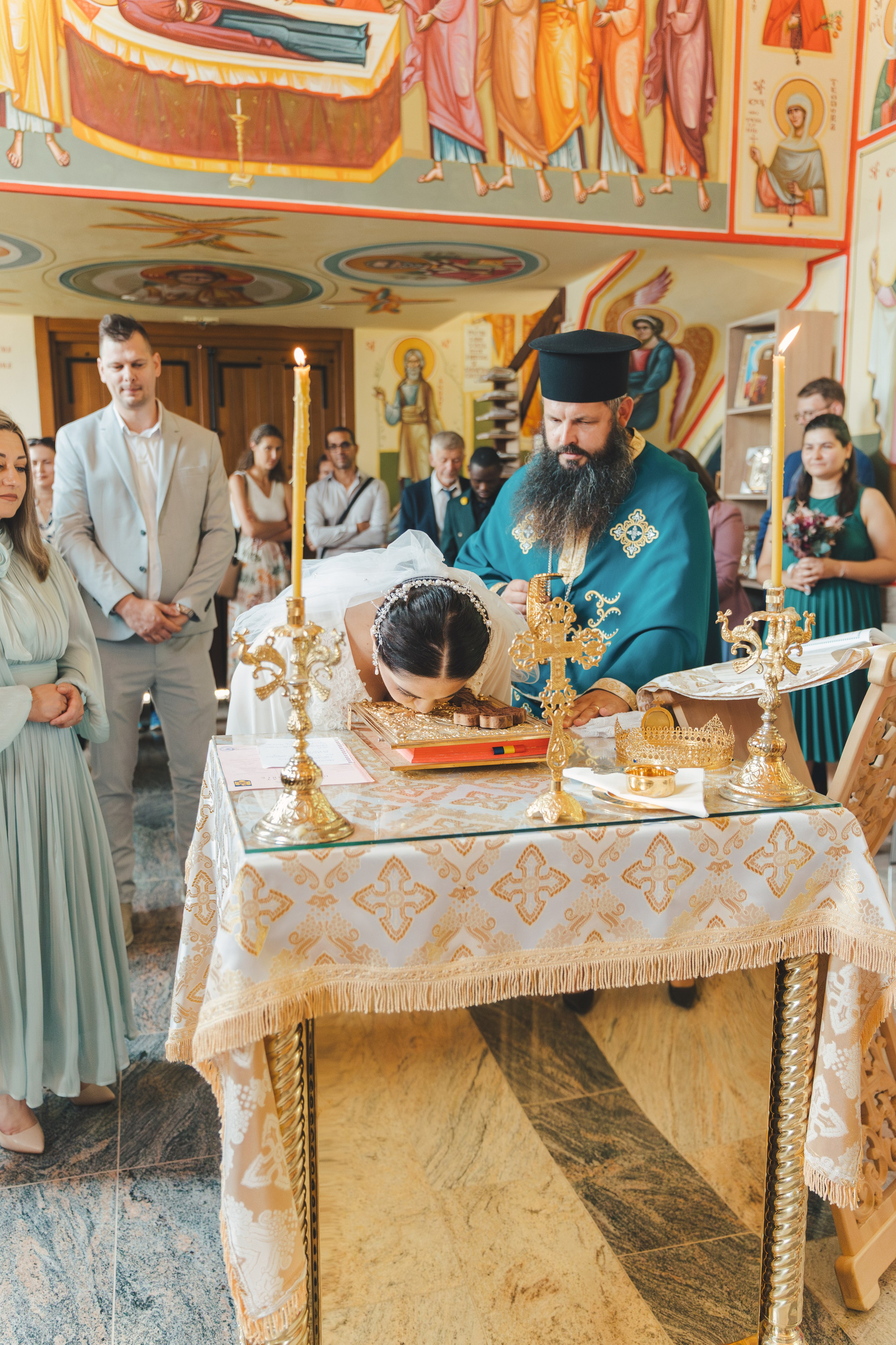 Adriana And Tiberiu`s Wedding