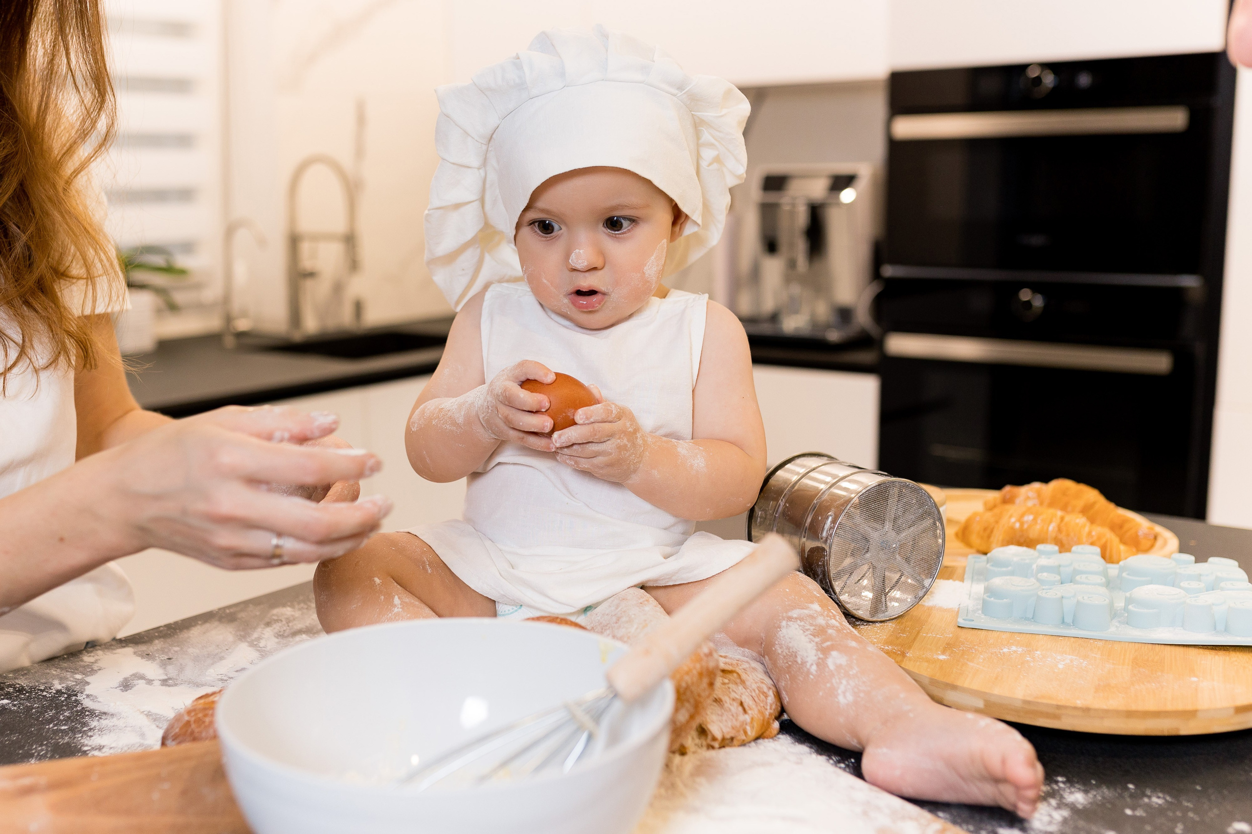 Родина Гайчук. Ірина Терещук