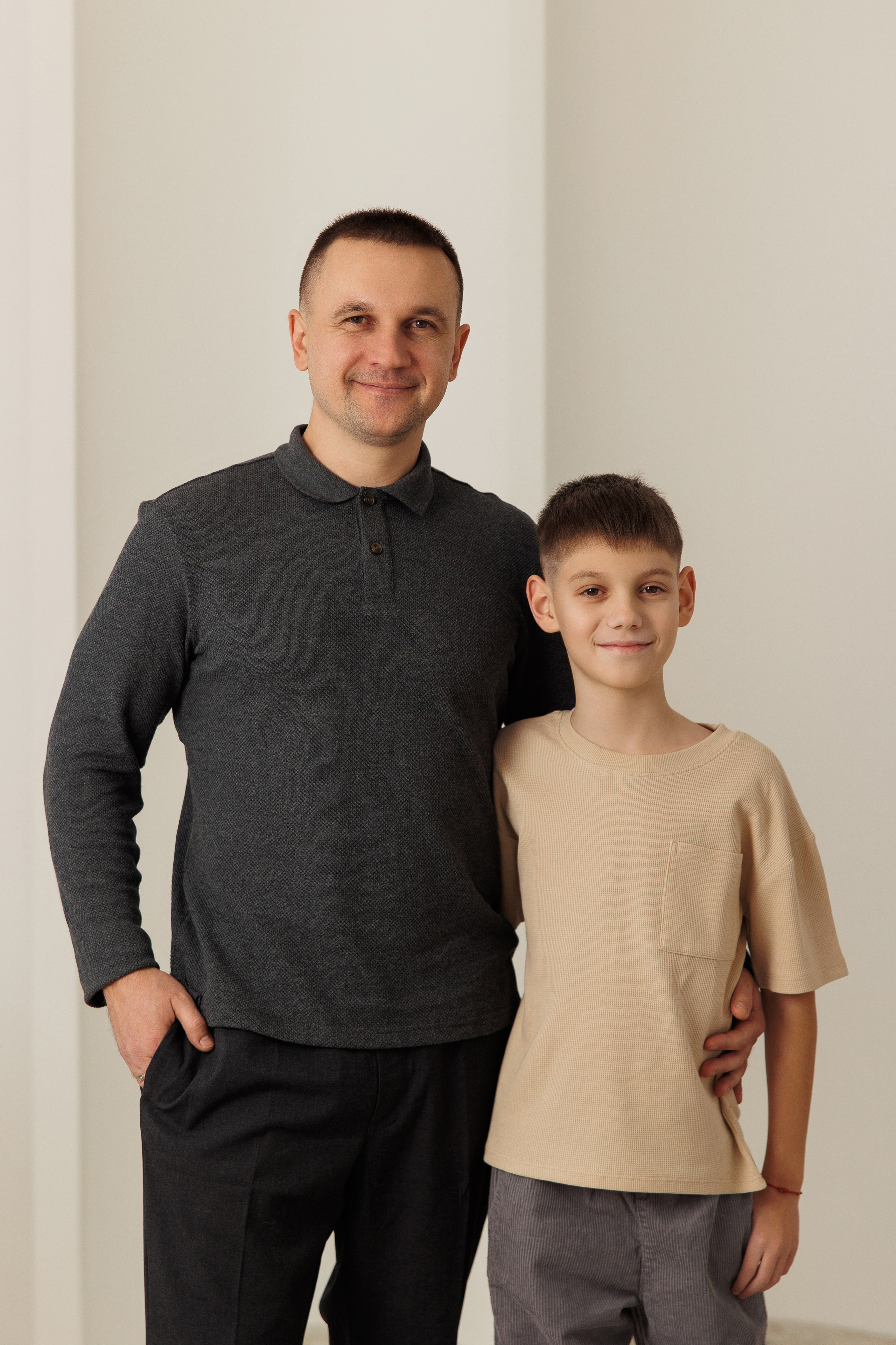 Родина Снігур. Ірина Терещук