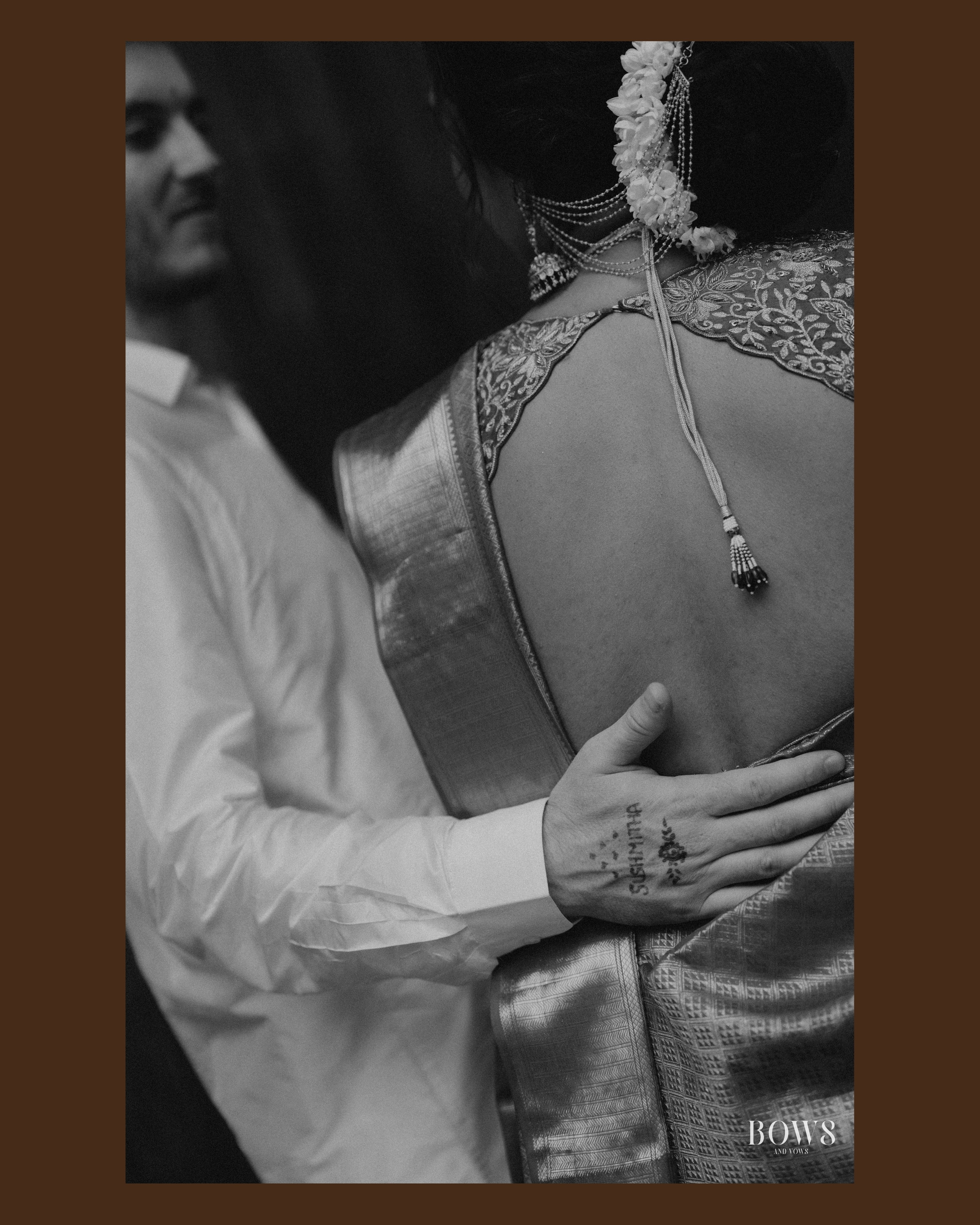 Sushmitha + Tom. Wedding & Editorial Photographer | Anandshivadas