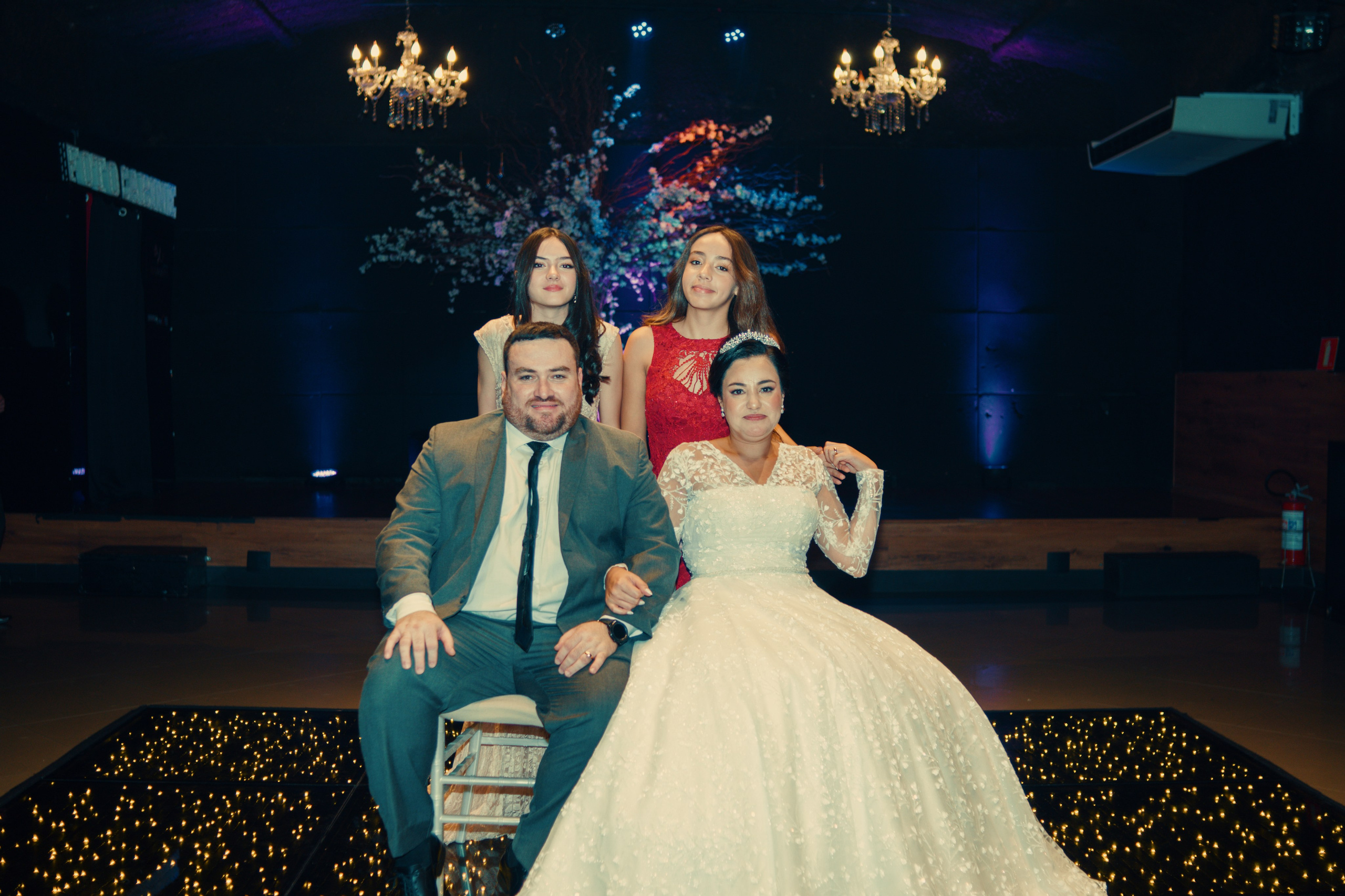 Fotos de Casamento Espaço Marques Bruna e Jackson