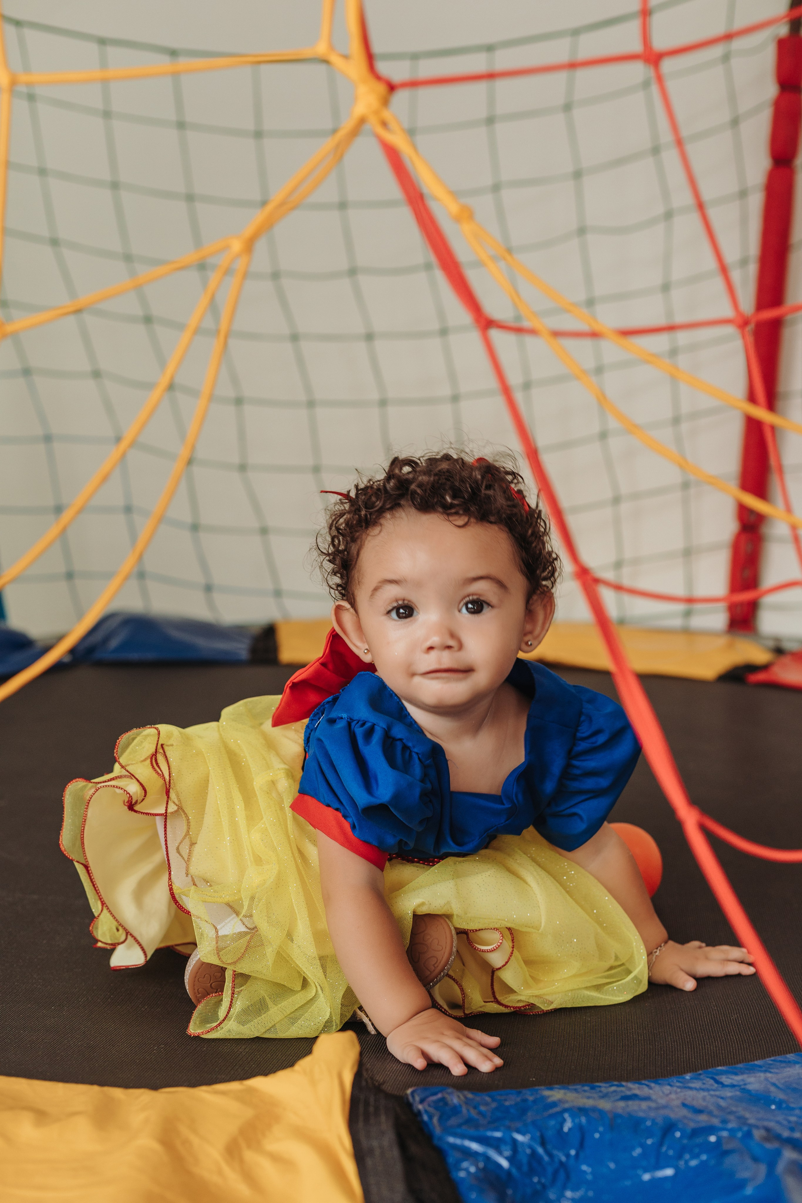 Aniversário infantil princesas, em Palhoça, Santa Catarina.