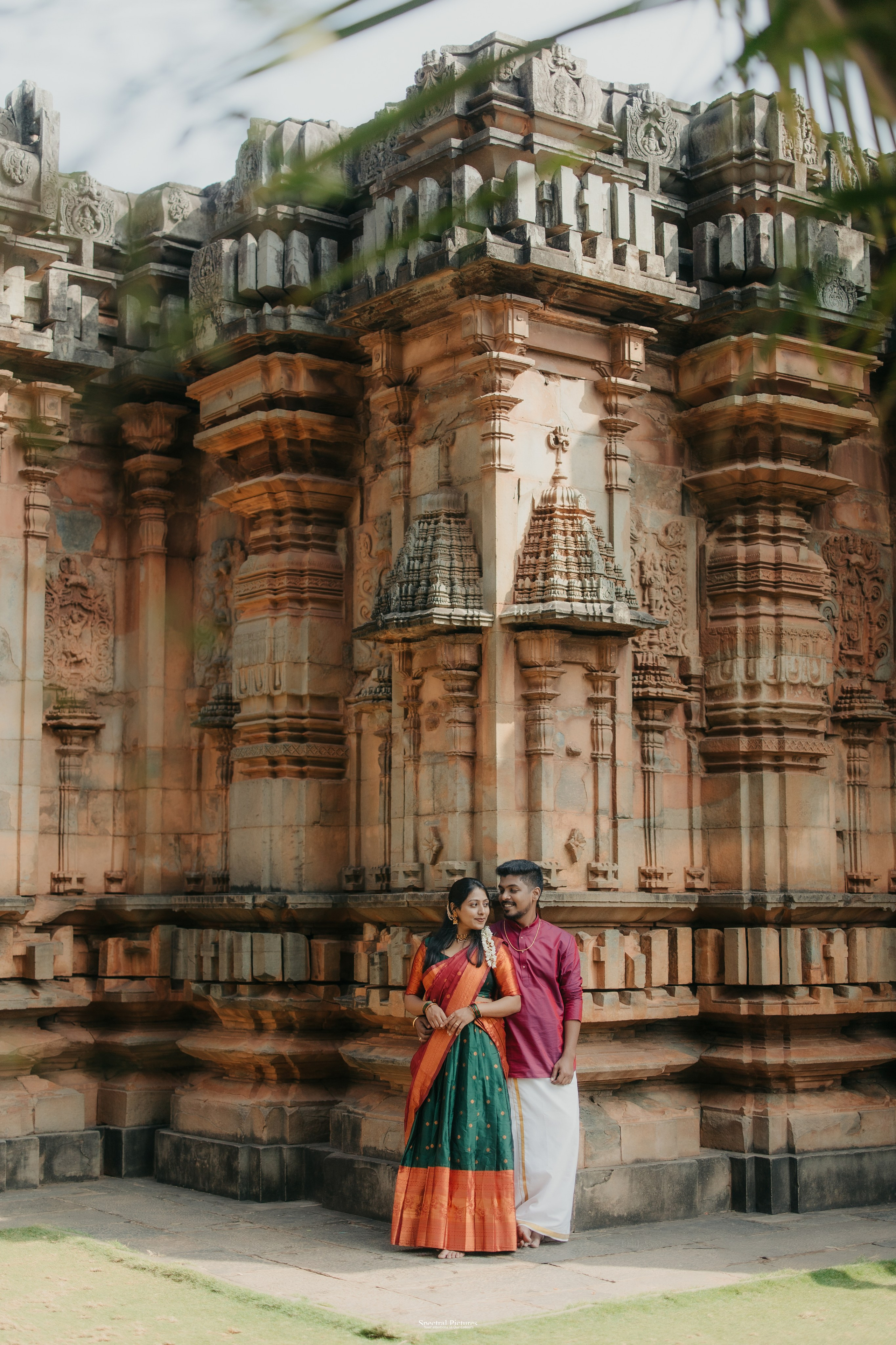 Raghav & Apoorva Pre-wedding