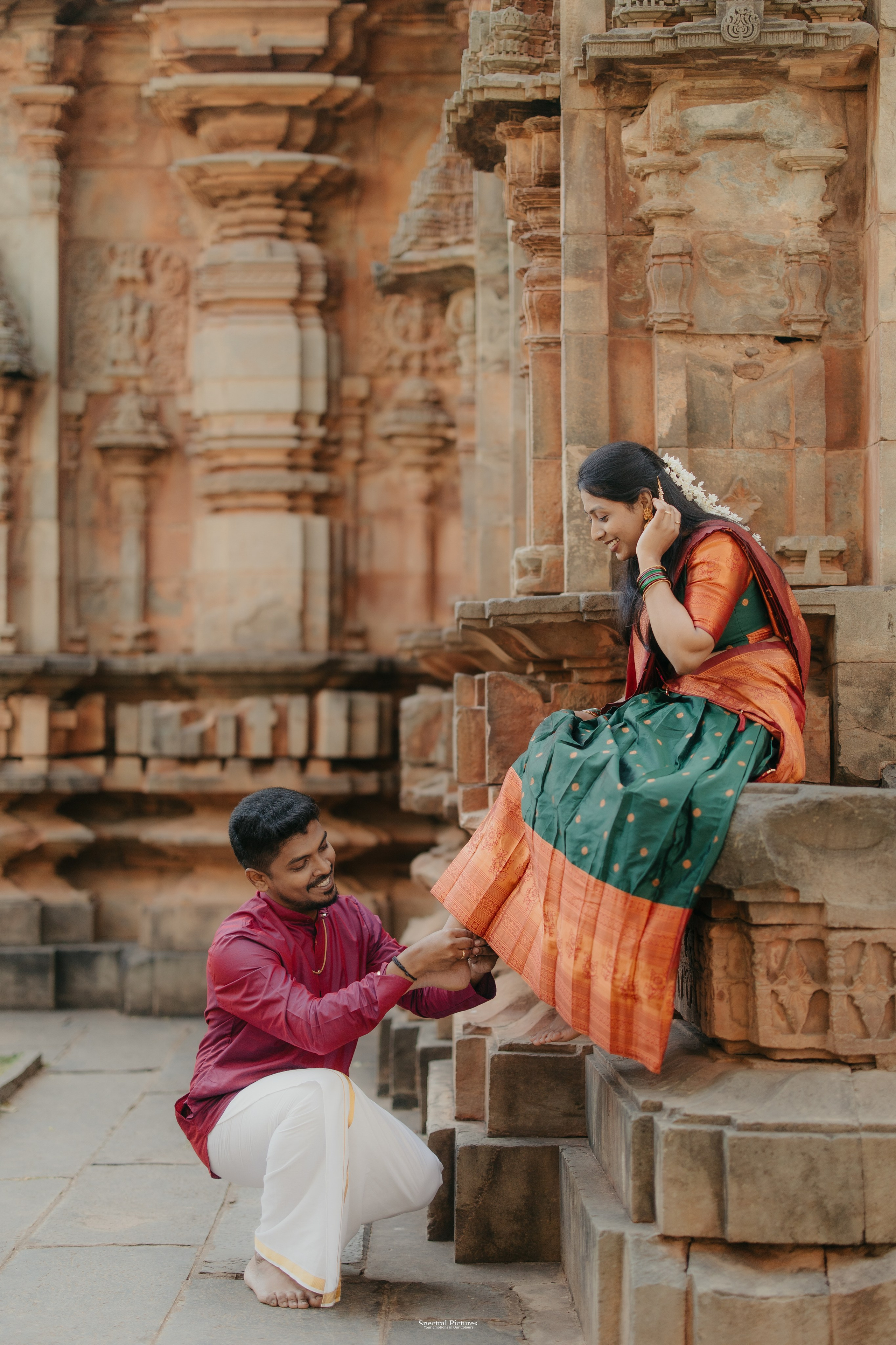 Raghav & Apoorva Pre-wedding