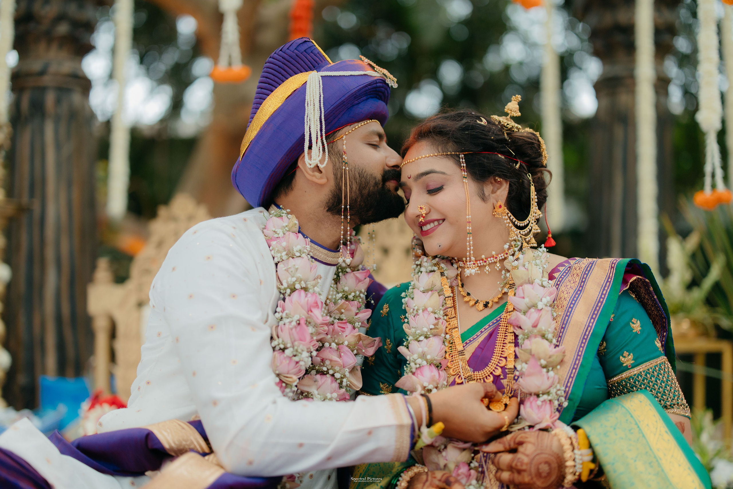 Prajakta & Siddharth