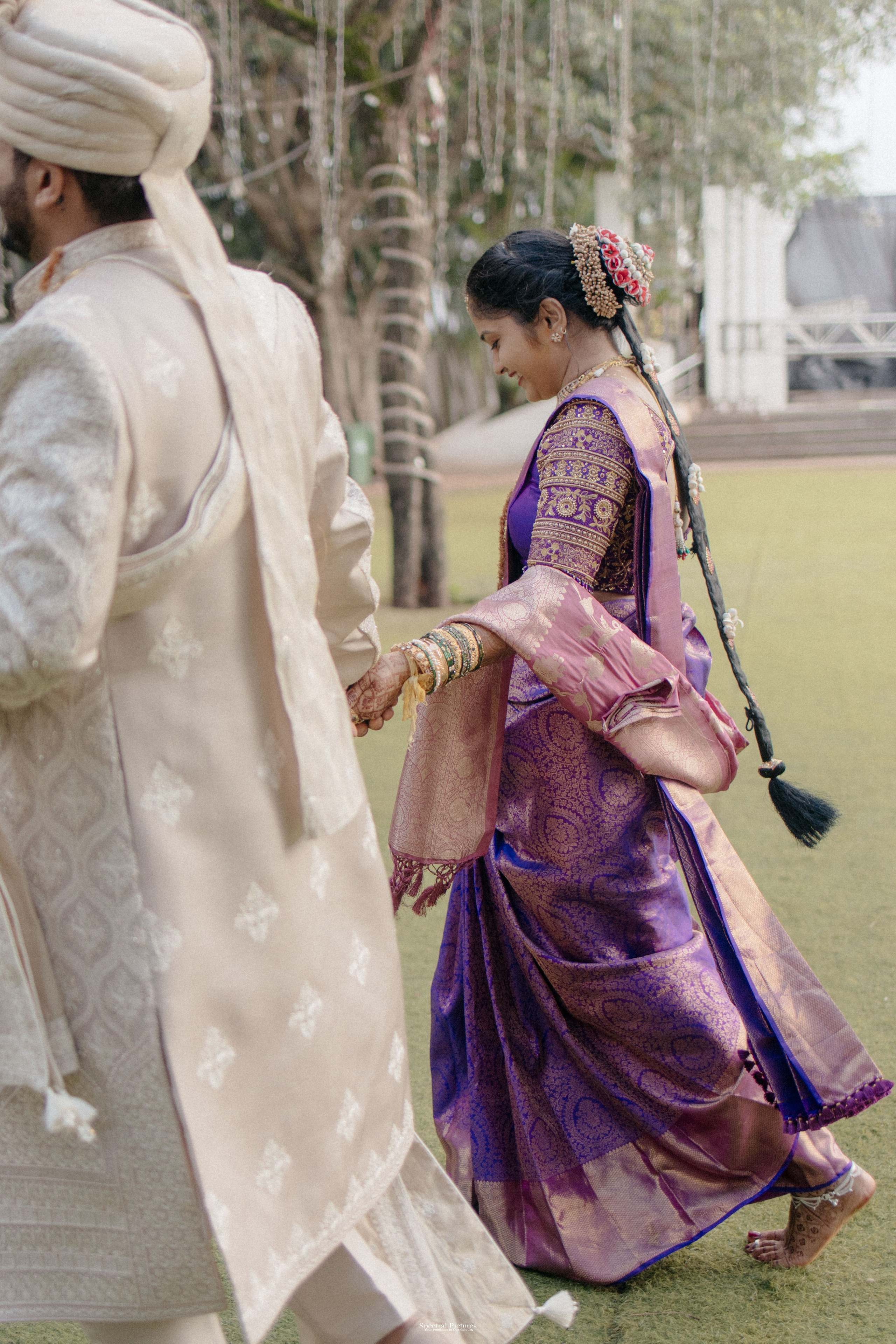 “Aditya & Nithal | A Beautiful Yes”