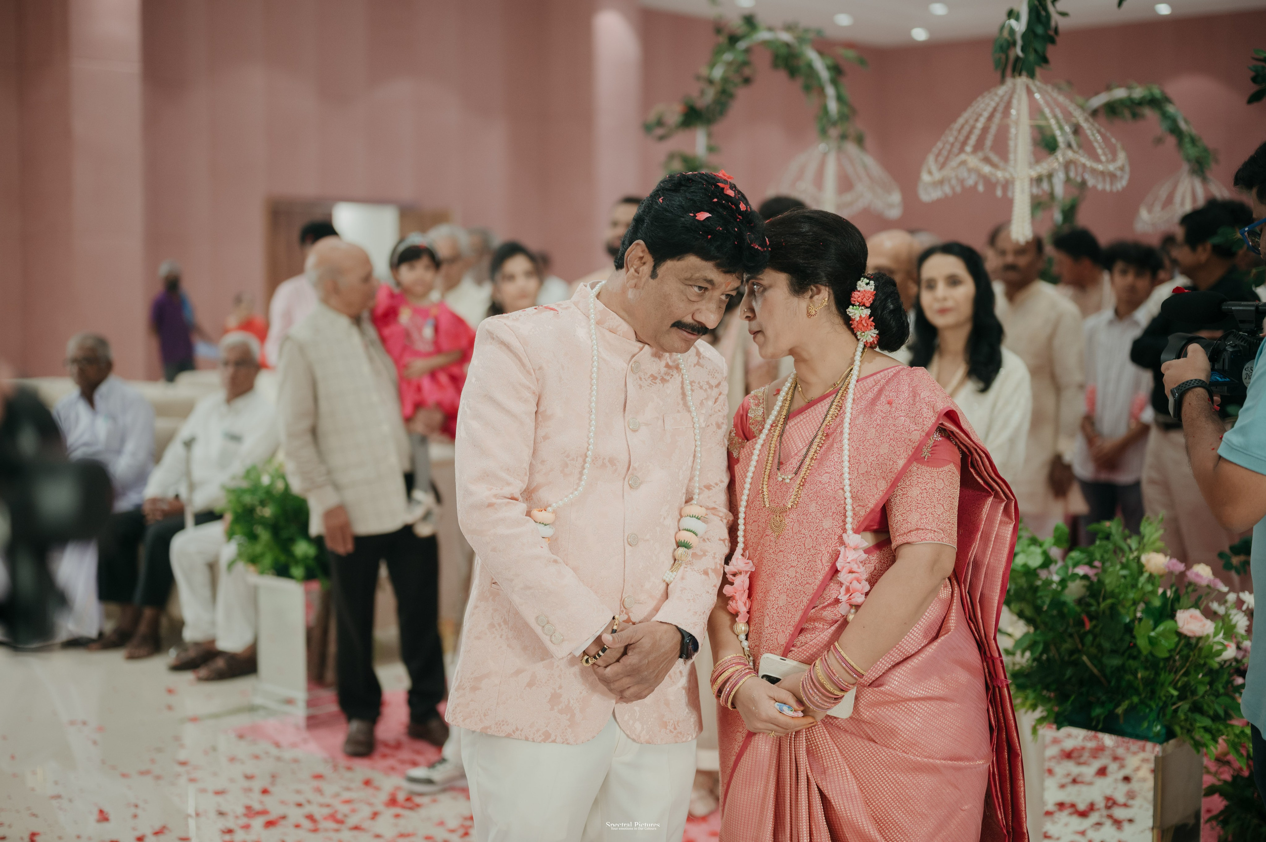 Pratika & Ankush