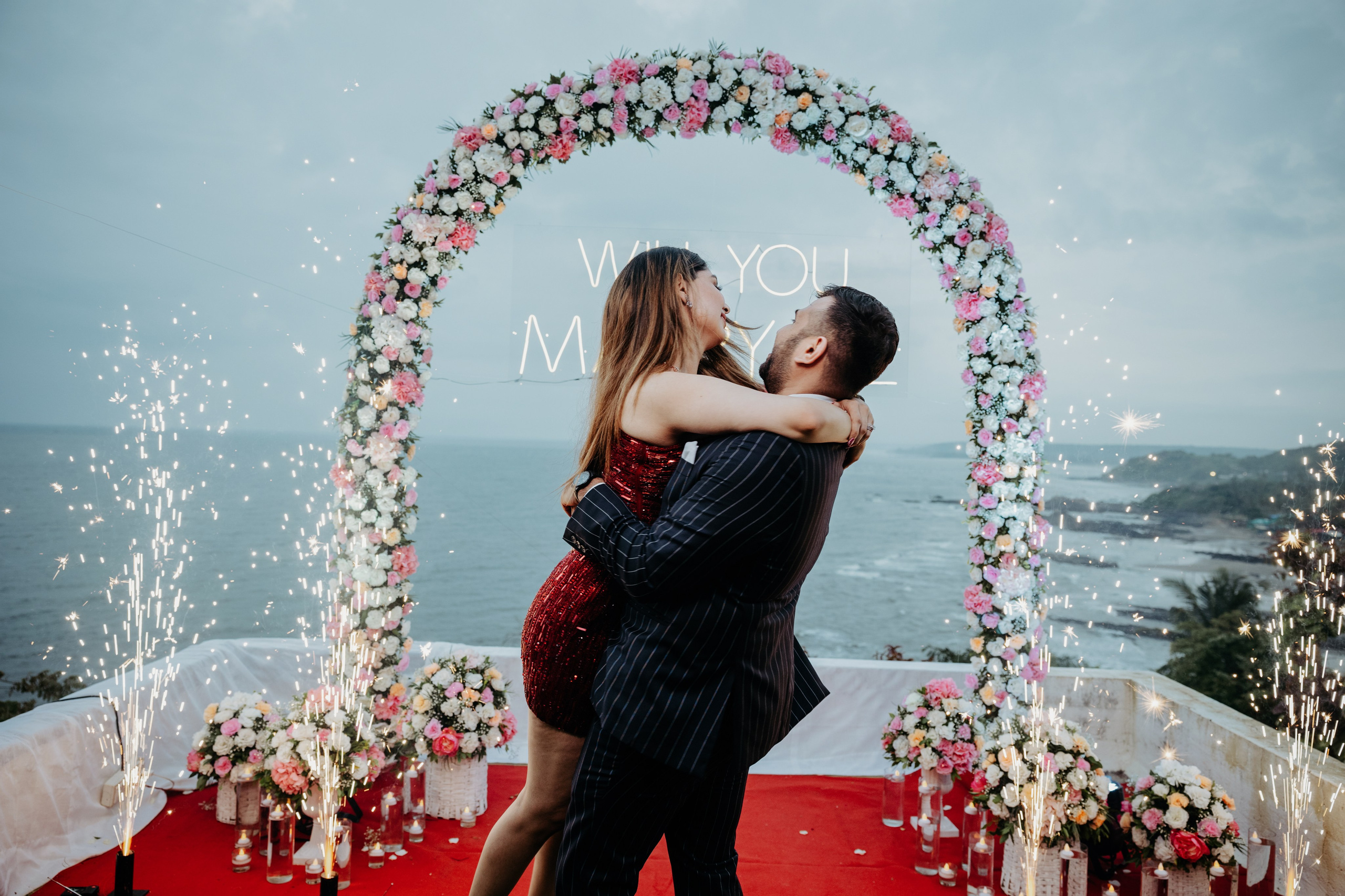 Sumukh & Sanjana | Proposal