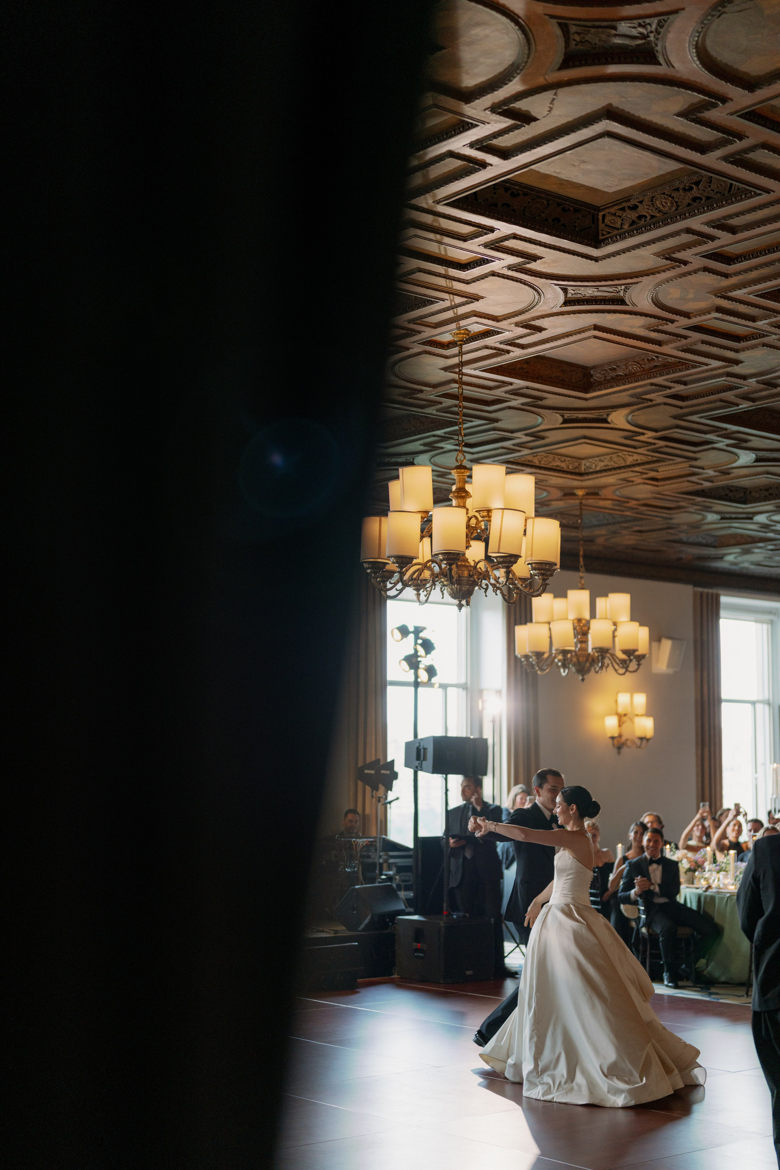 Caitlin and William. Wedding photographer and videographer New York | New Jersey