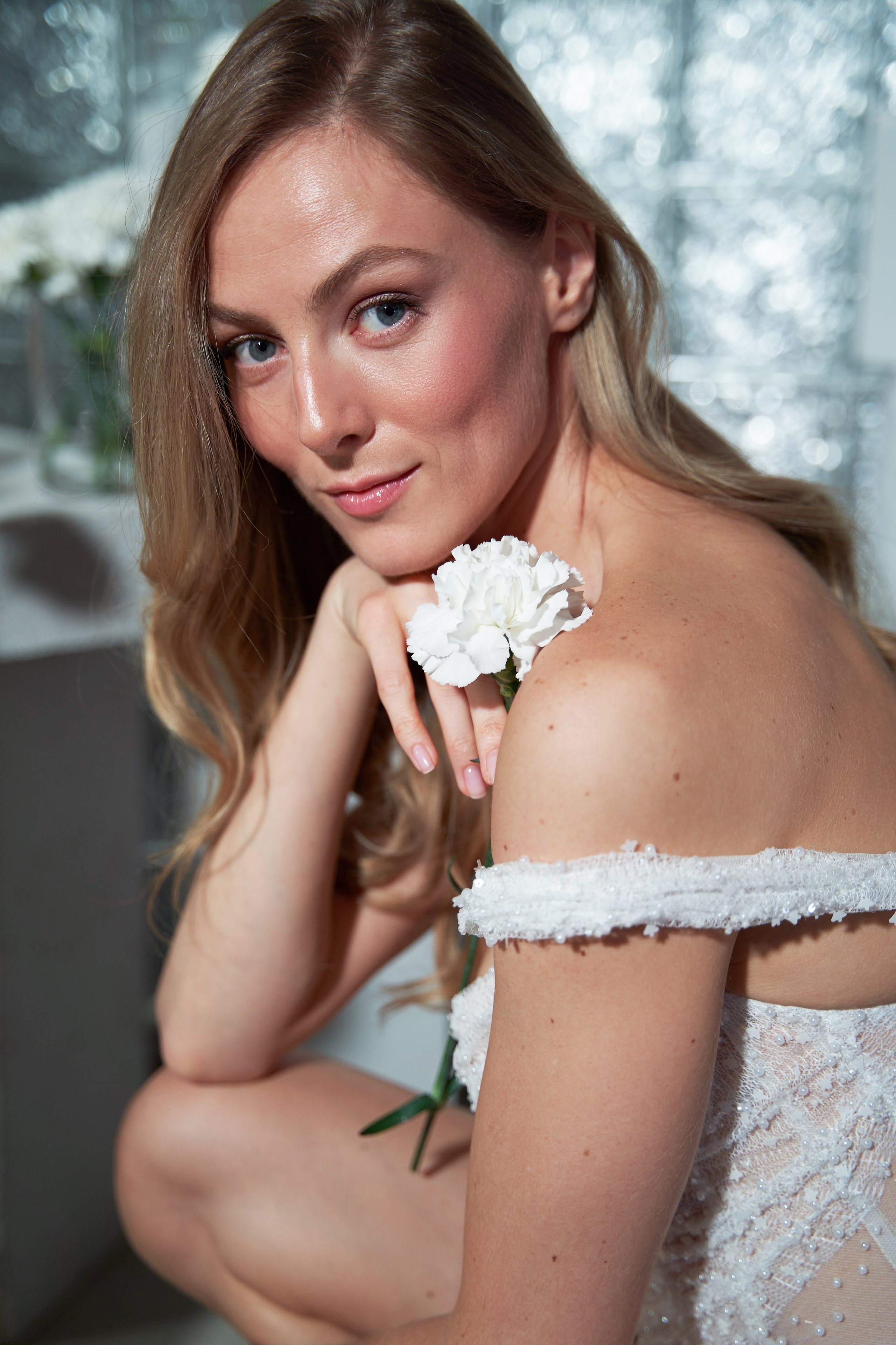 Bridal Portraits. Elena Ruzgis — Editorial Wedding & Portrait Photographer