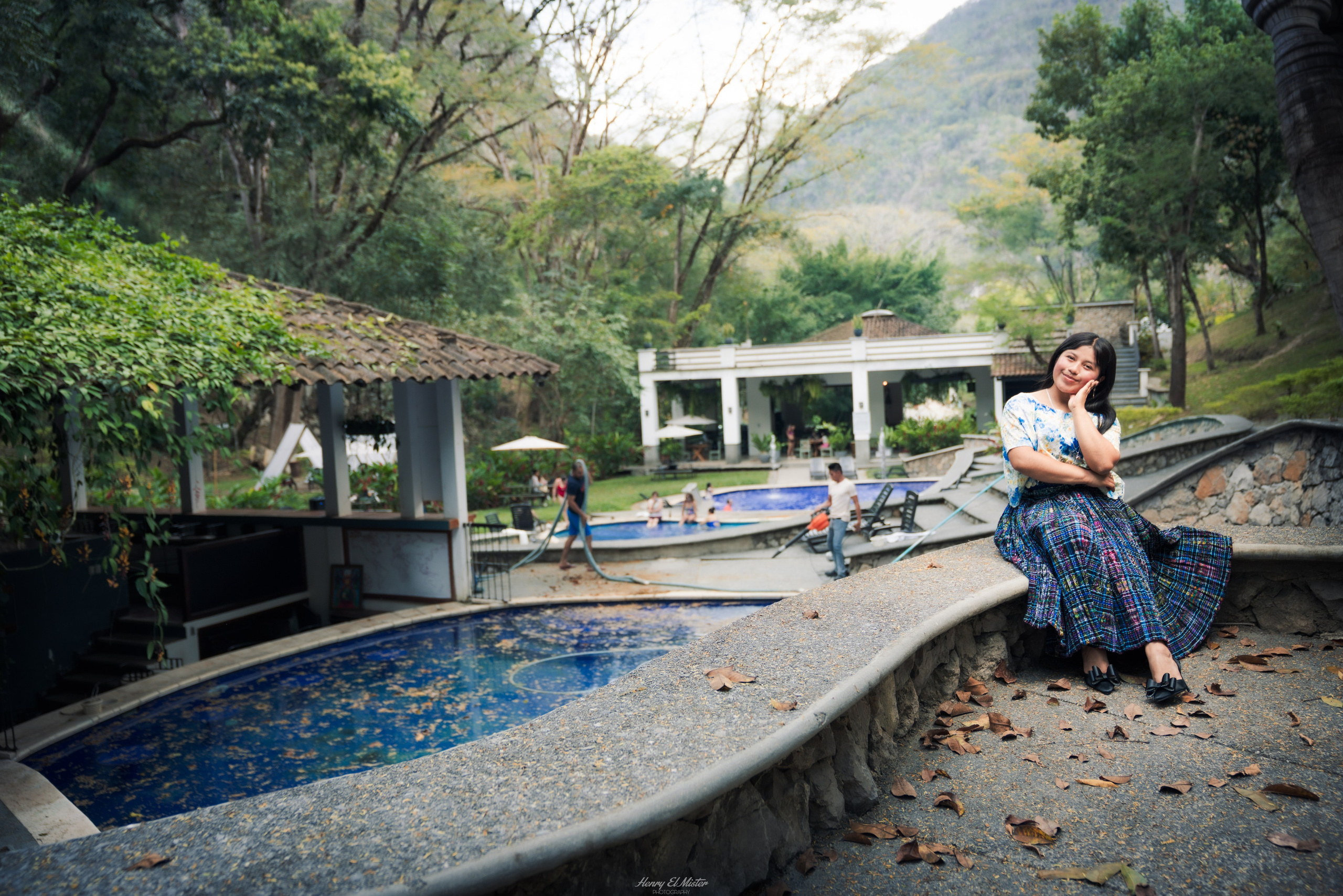 Henry Elmister fotógrafo de alta Verapaz Guatemala