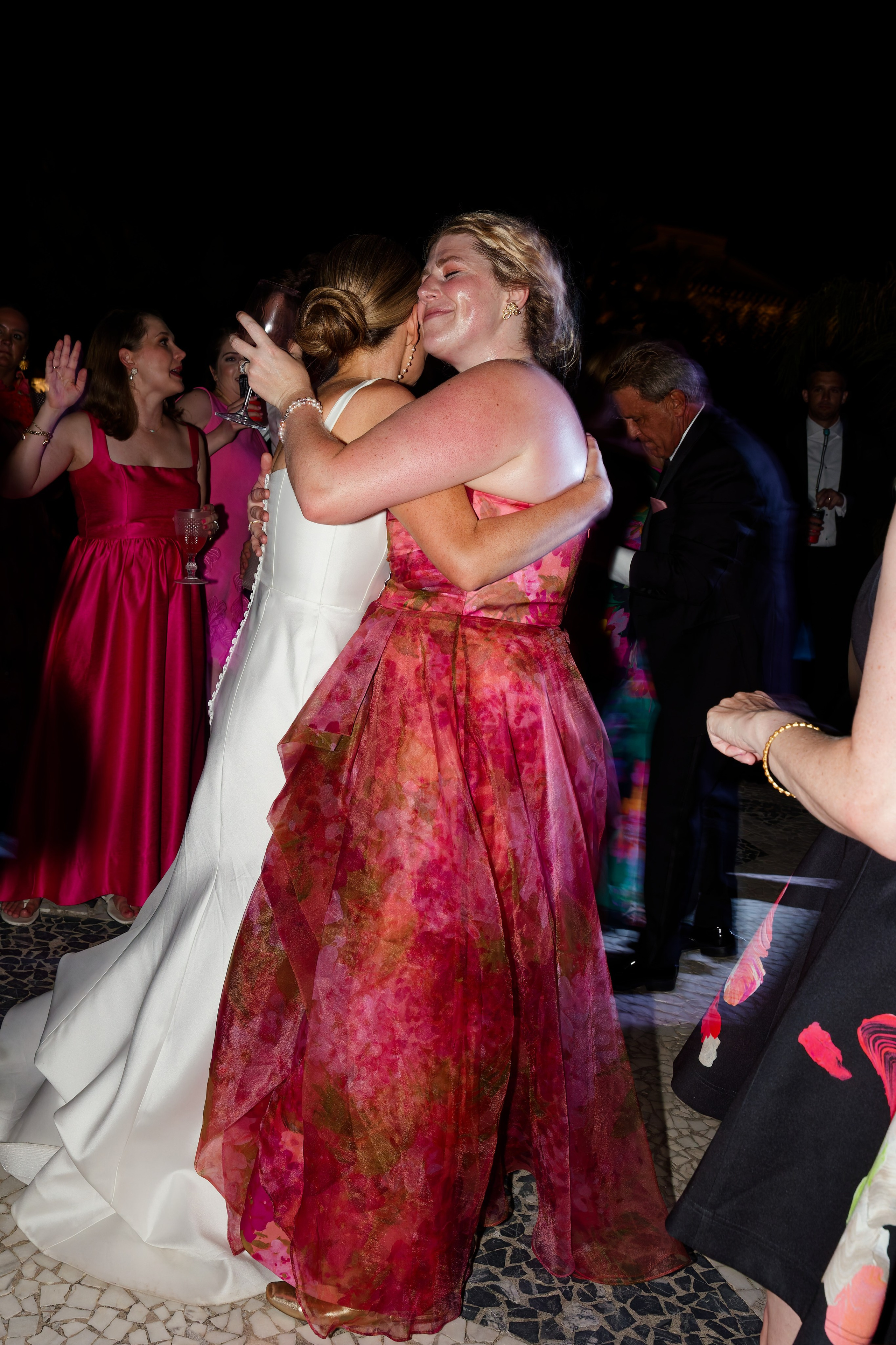 Wedding of Gracie & Joe at Gran Villa Rosa, Barcelona