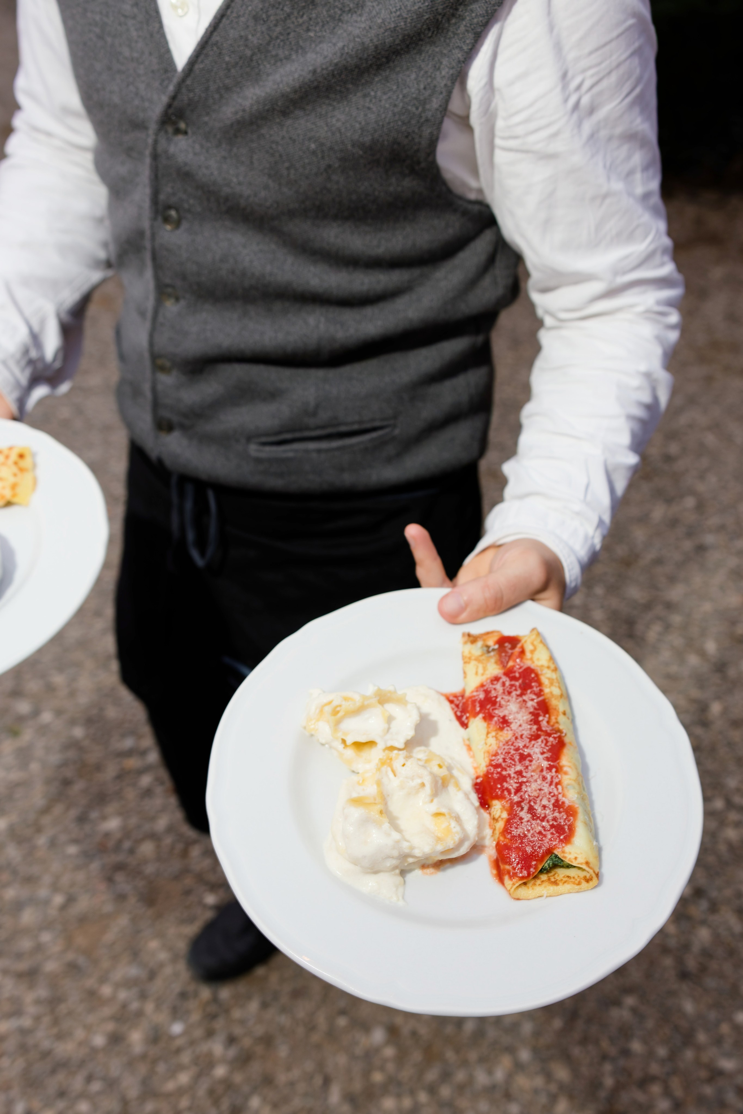 Wedding at Villa Merlo Nero, Florence
