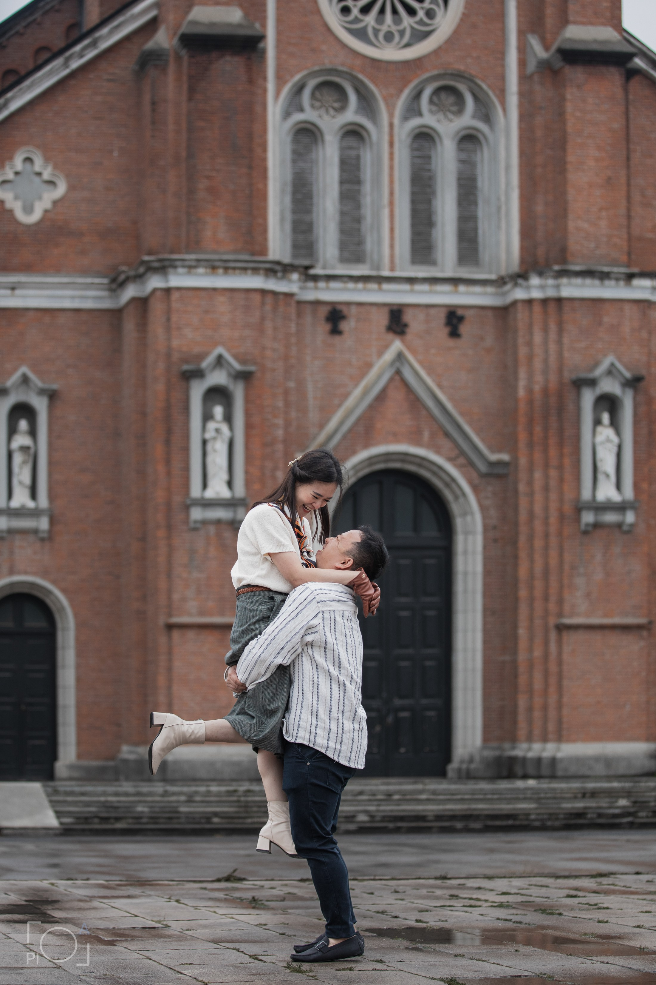 Best family photographer in Shanghai. 