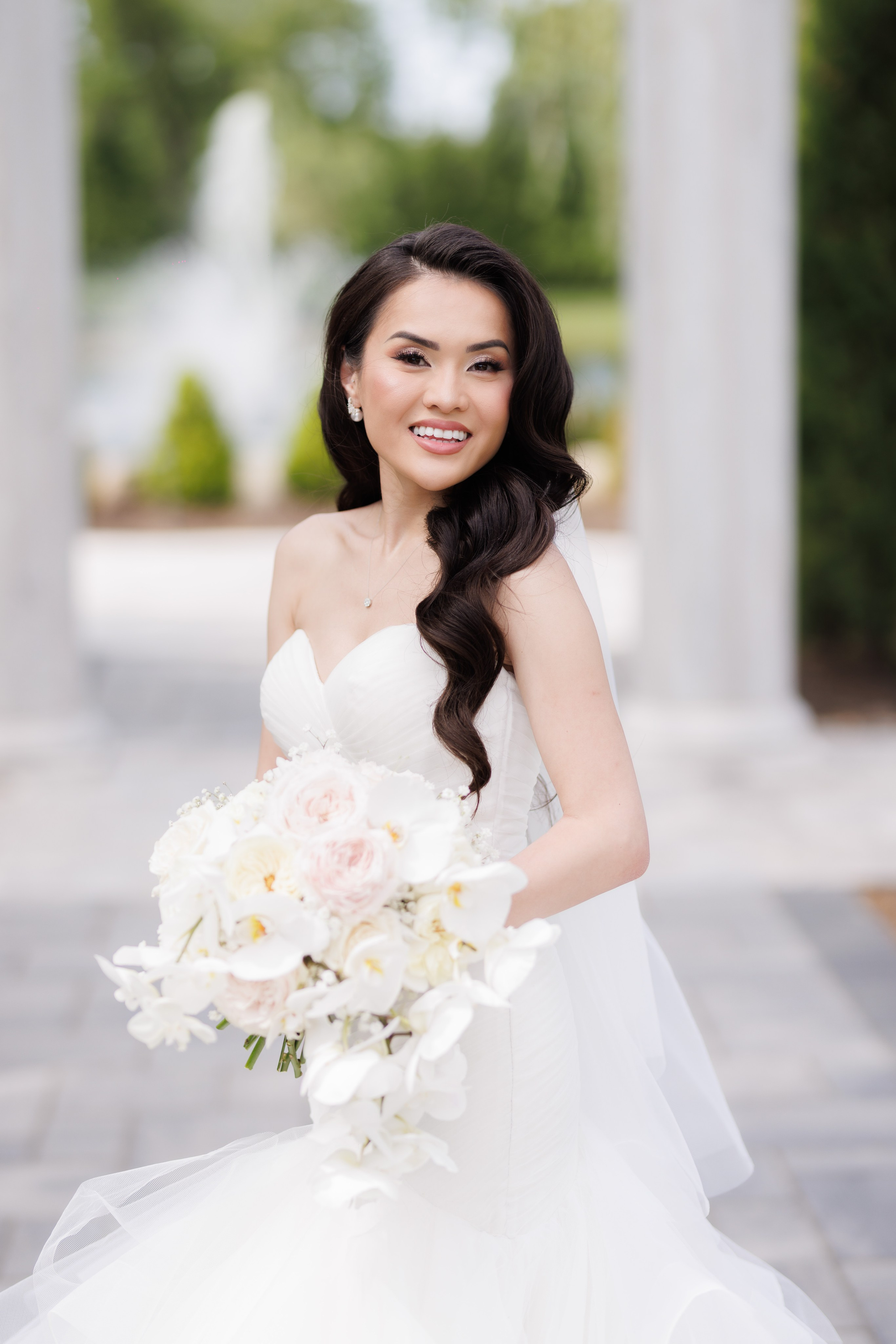 Jen & Wei, The Mansion on Main Street, NJ. Wedding Photo & Video
