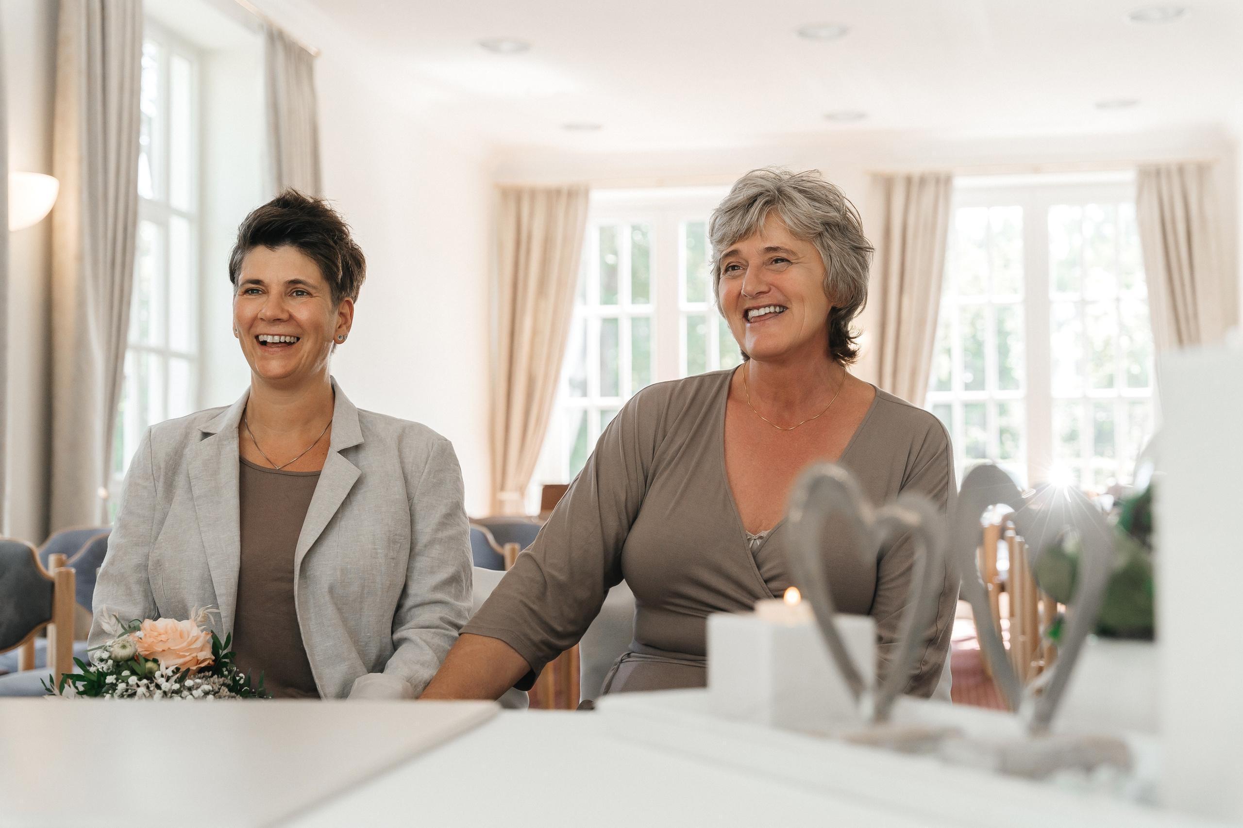 Jennifer&Ilona. Kurpark Bad Hersfeld. Fotografin in Bad Hersfeld