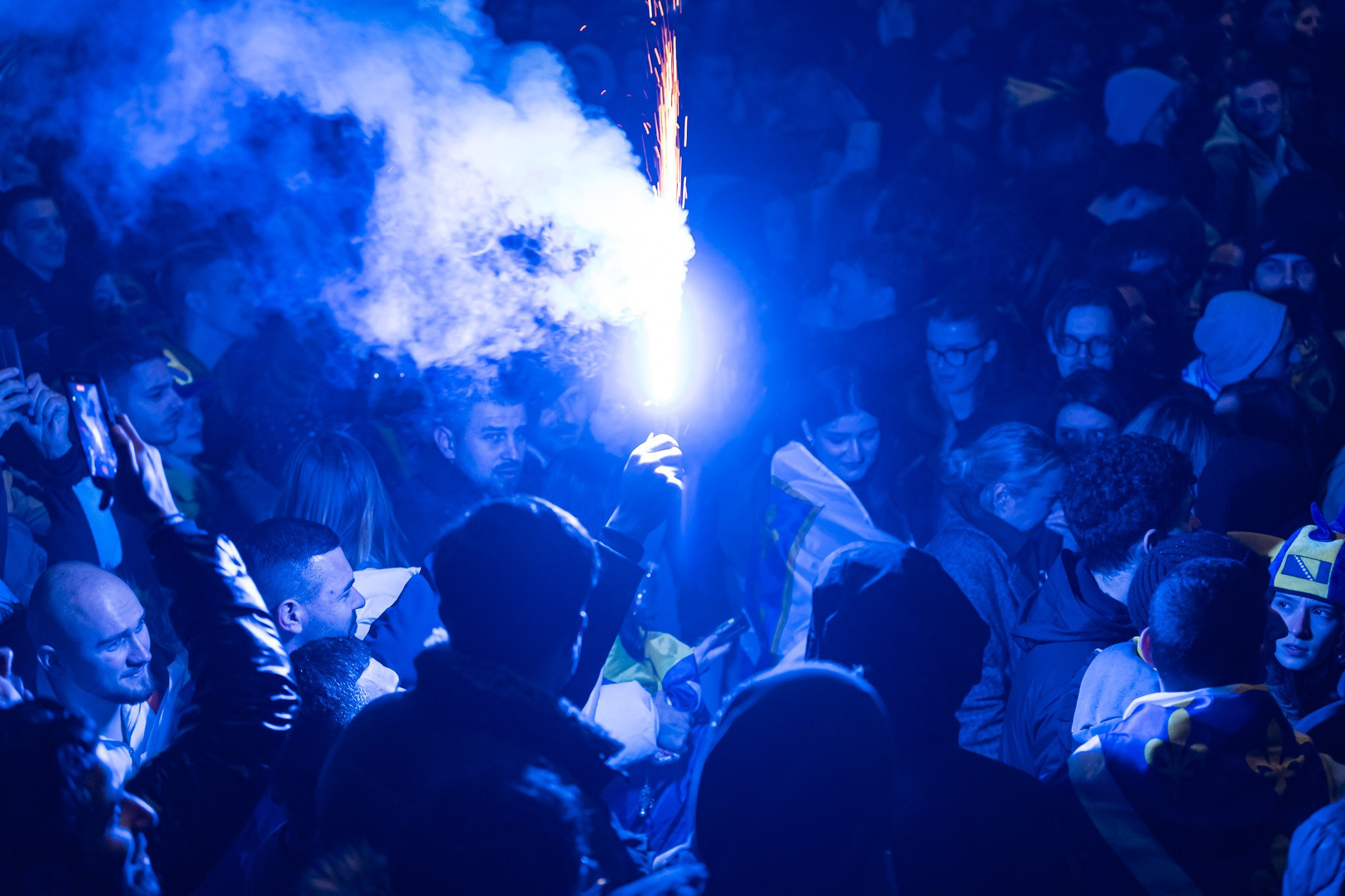 Sarajevo na nogama — slavlje koje se pamti.