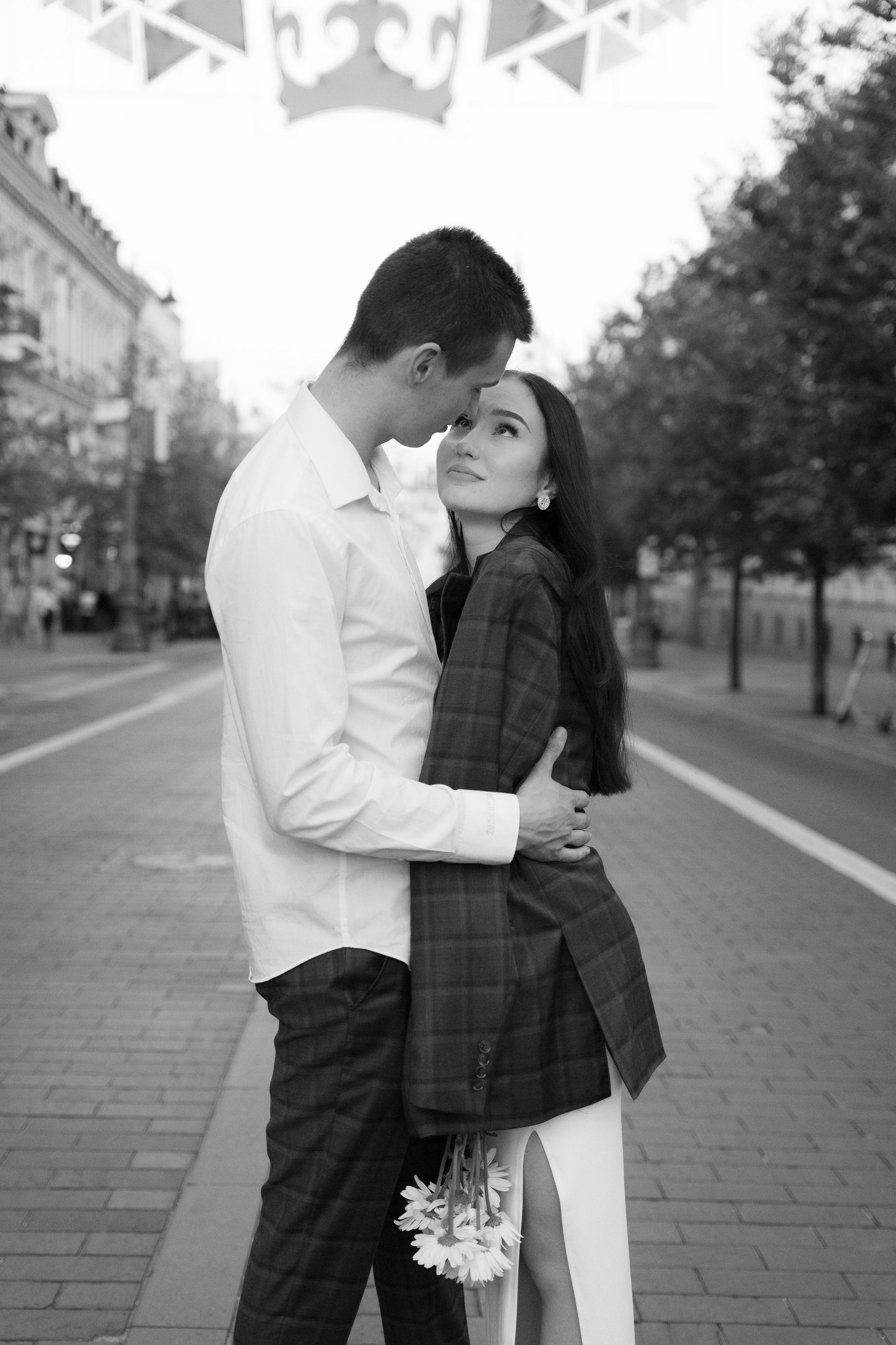 Love story. Aliaksandra Norvilas fotografas Vilnius