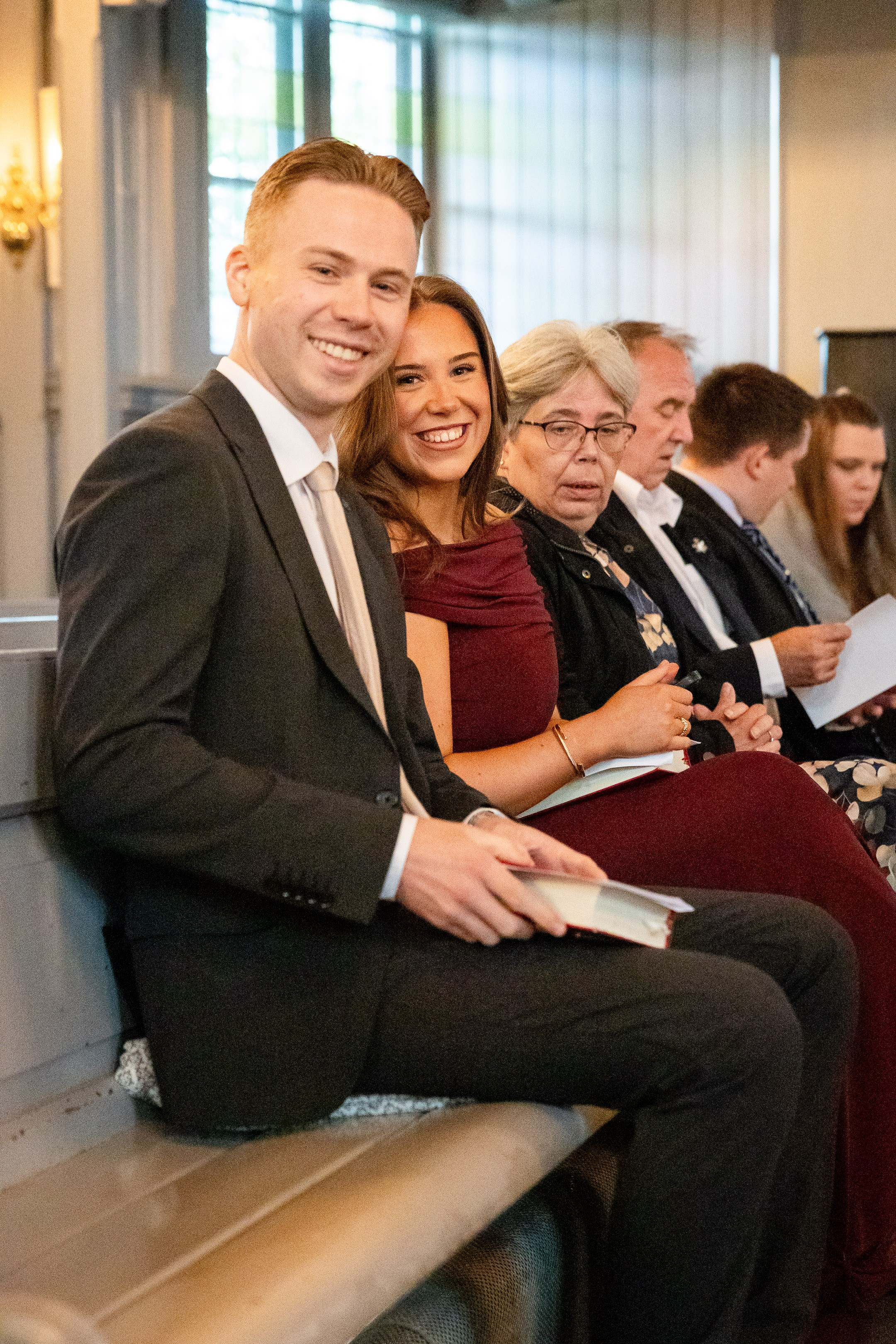 2025 - Bryllup - Stine & Jørgen. Bryllupsfotograf i Oslo og Rogaland — Meisal Media