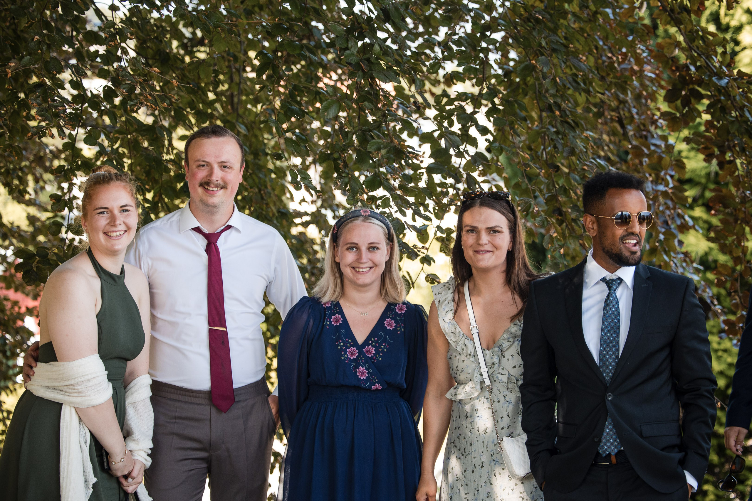 2025 - Bryllup - Kristine & Lars. Bryllupsfotograf i Oslo og Rogaland — Meisal Media