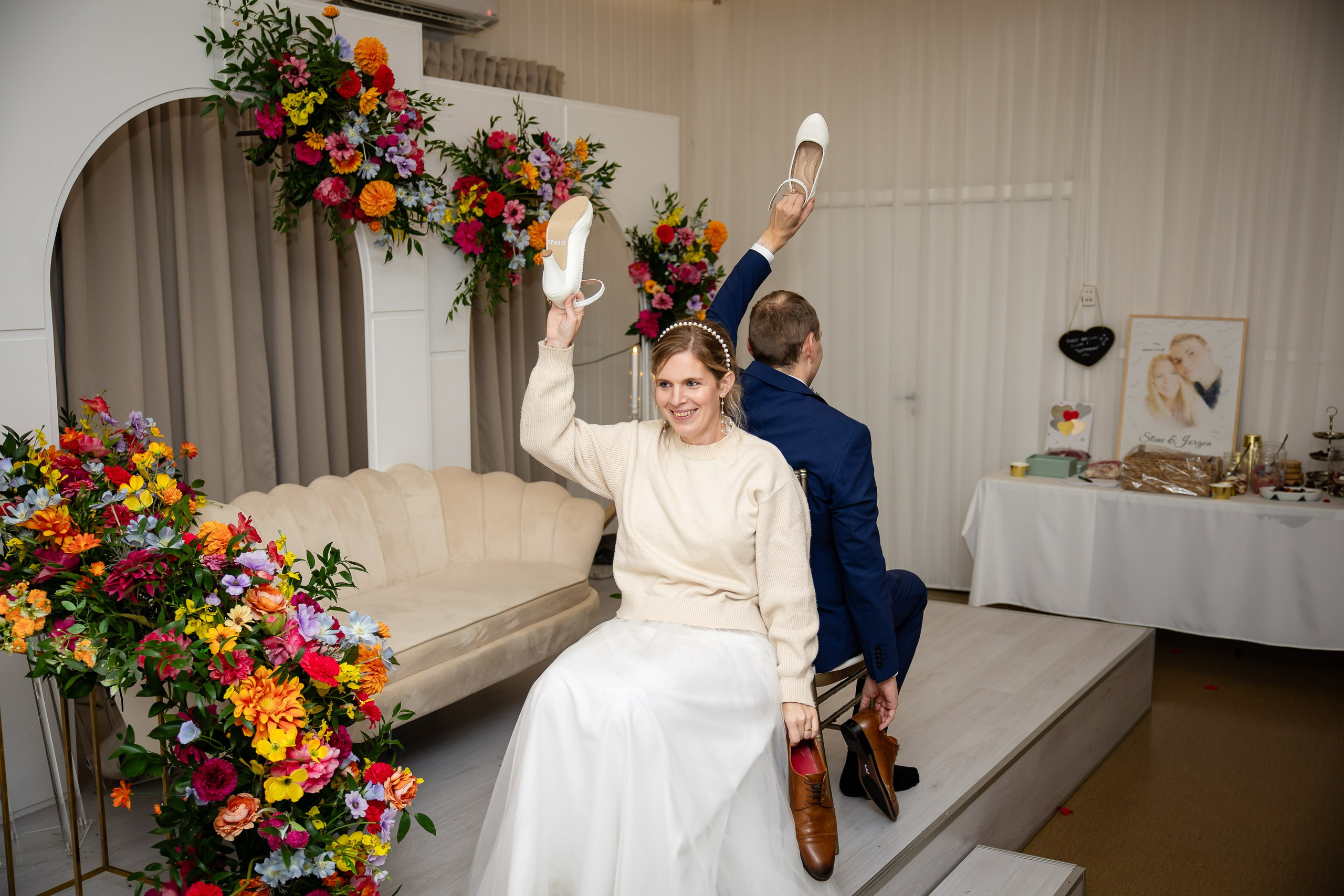 2025 - Bryllup - Stine & Jørgen. Bryllupsfotograf i Oslo og Rogaland — Meisal Media