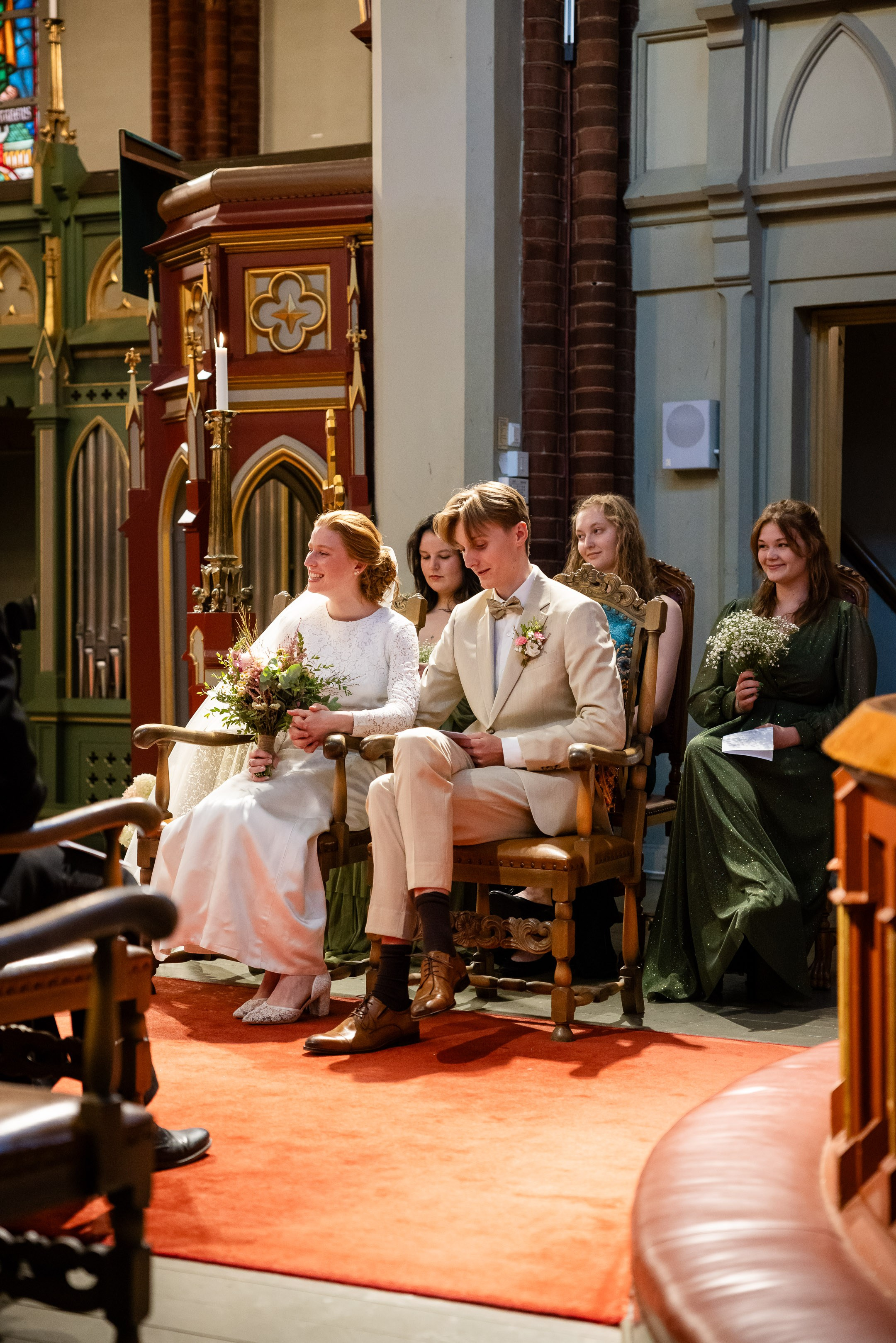 2025 - Vilde & Thomas. Bryllupsfotograf i Oslo og Rogaland — Meisal Media