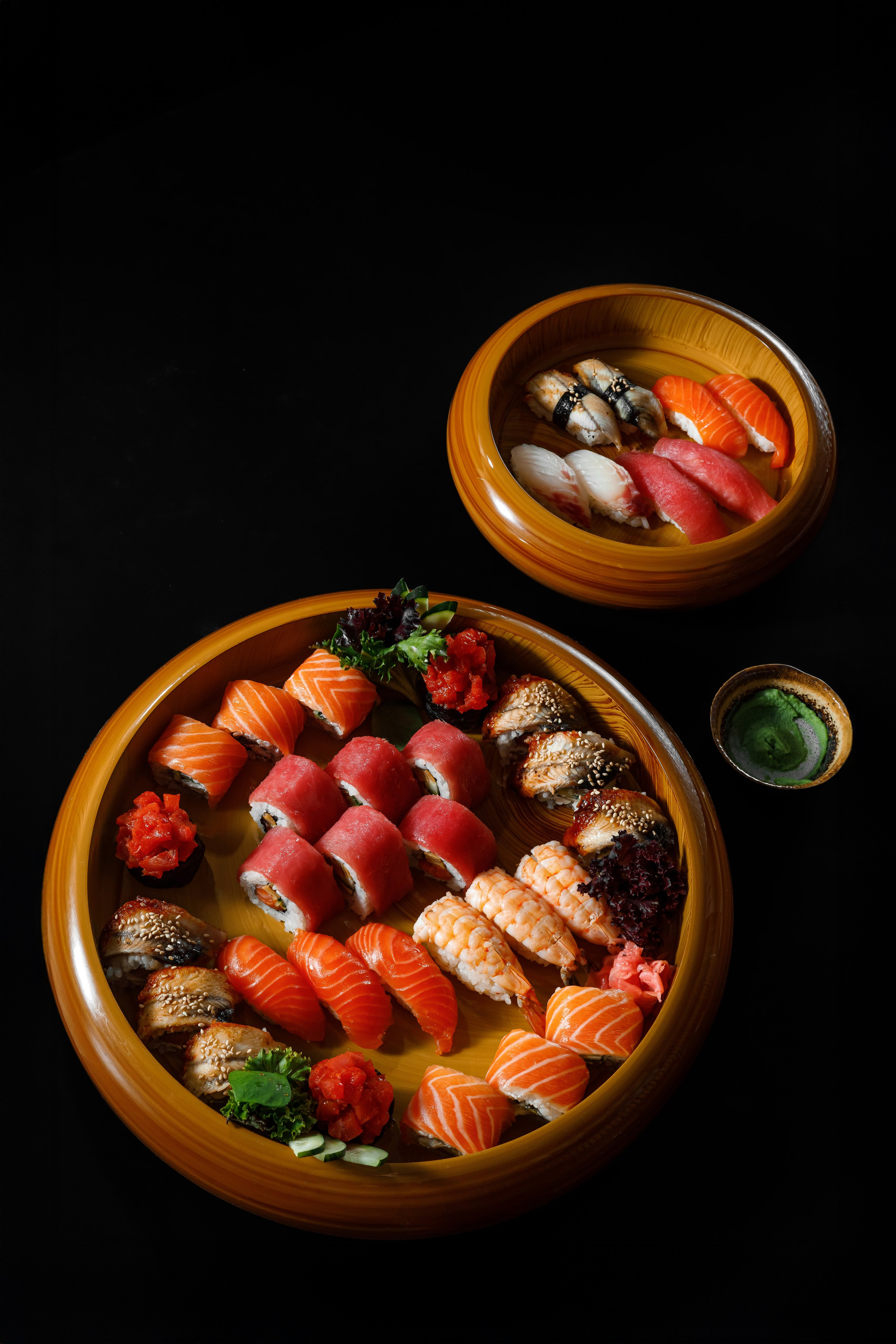 ASUKA restaurant. Elena Gorobets. Photographer in Zagreb