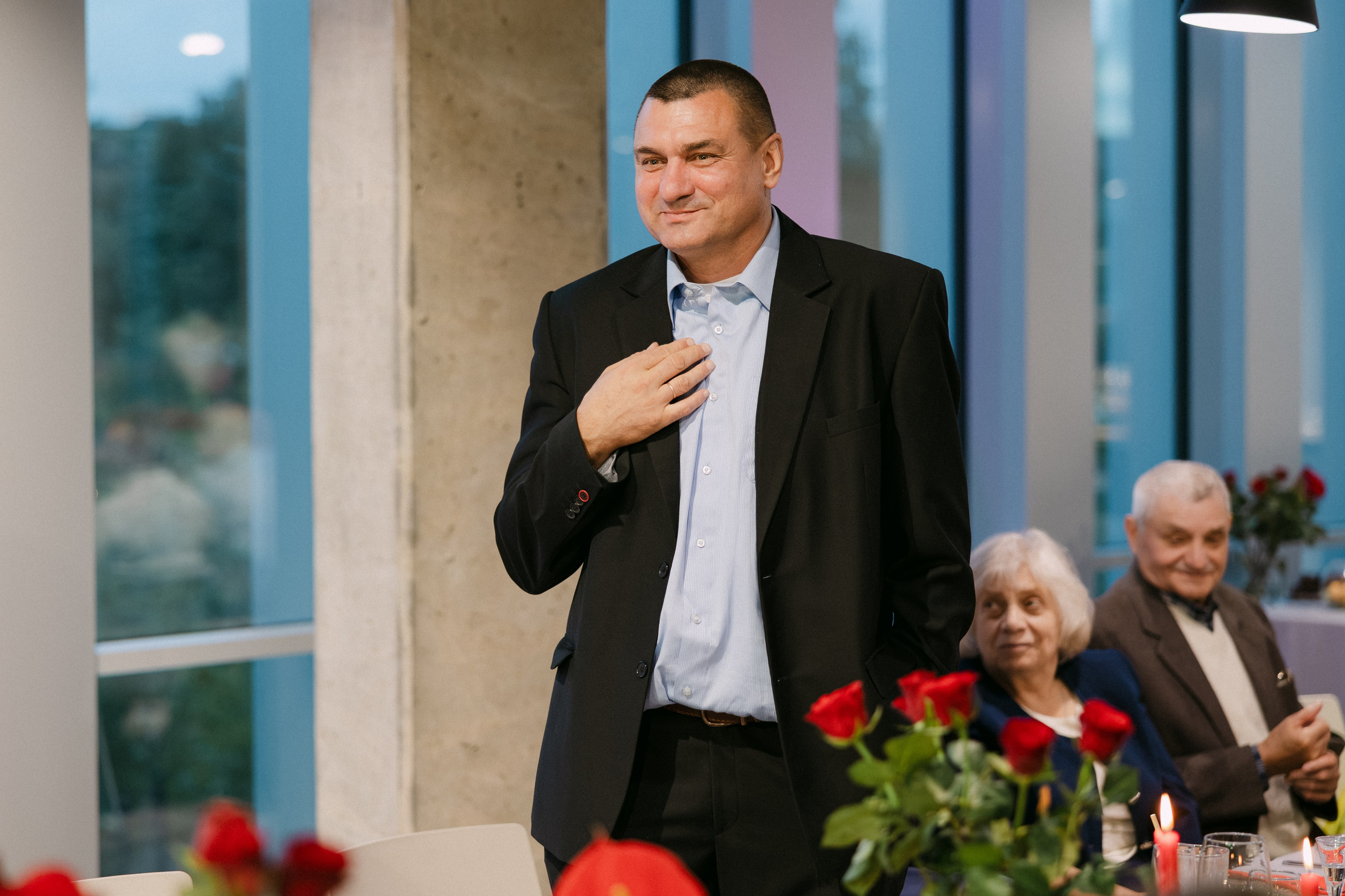 Gabrielė ir Edgaras