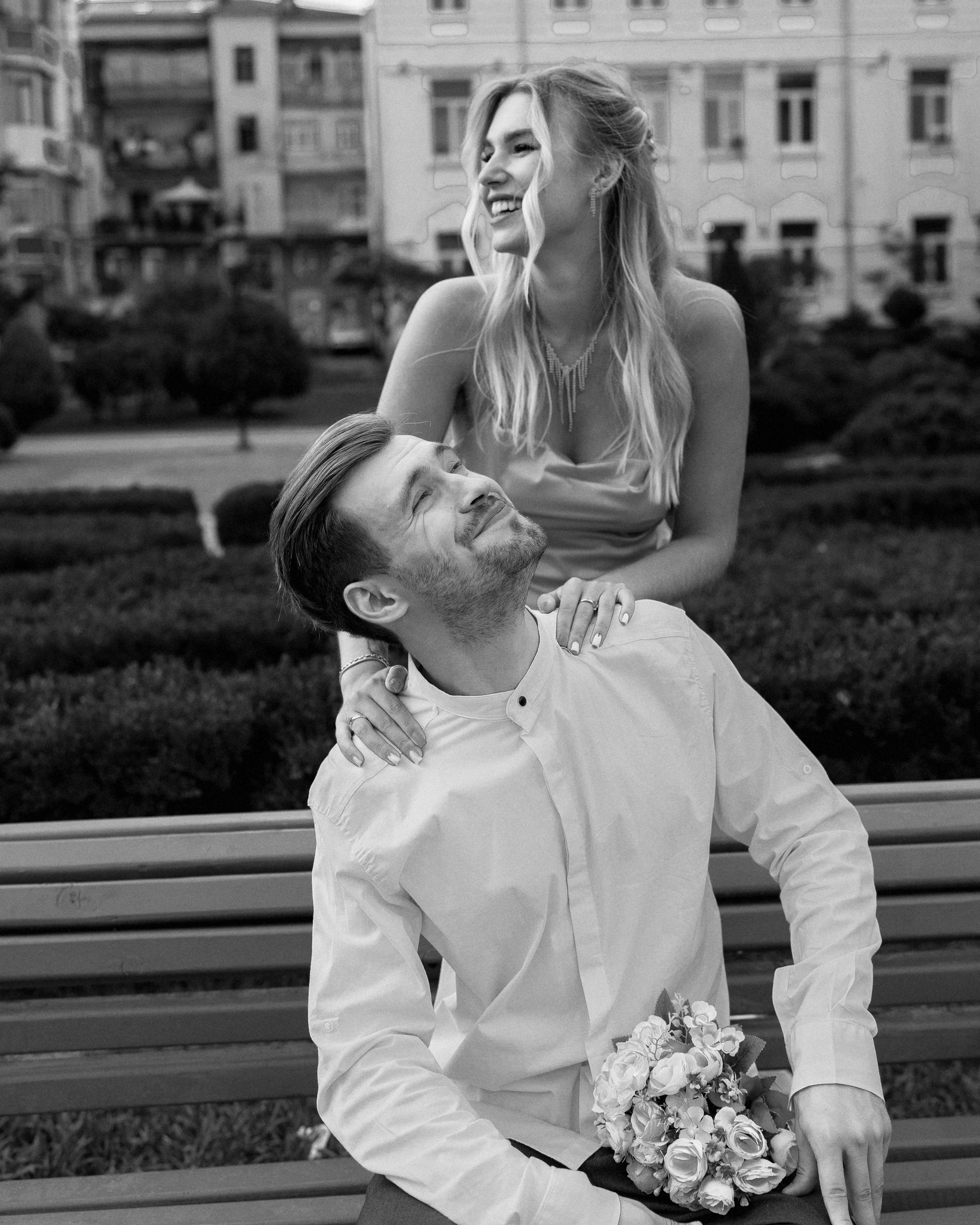 Филипп и Мария. Индивидуальный и свадебный фотограф в Батуми Валерия Азаренко