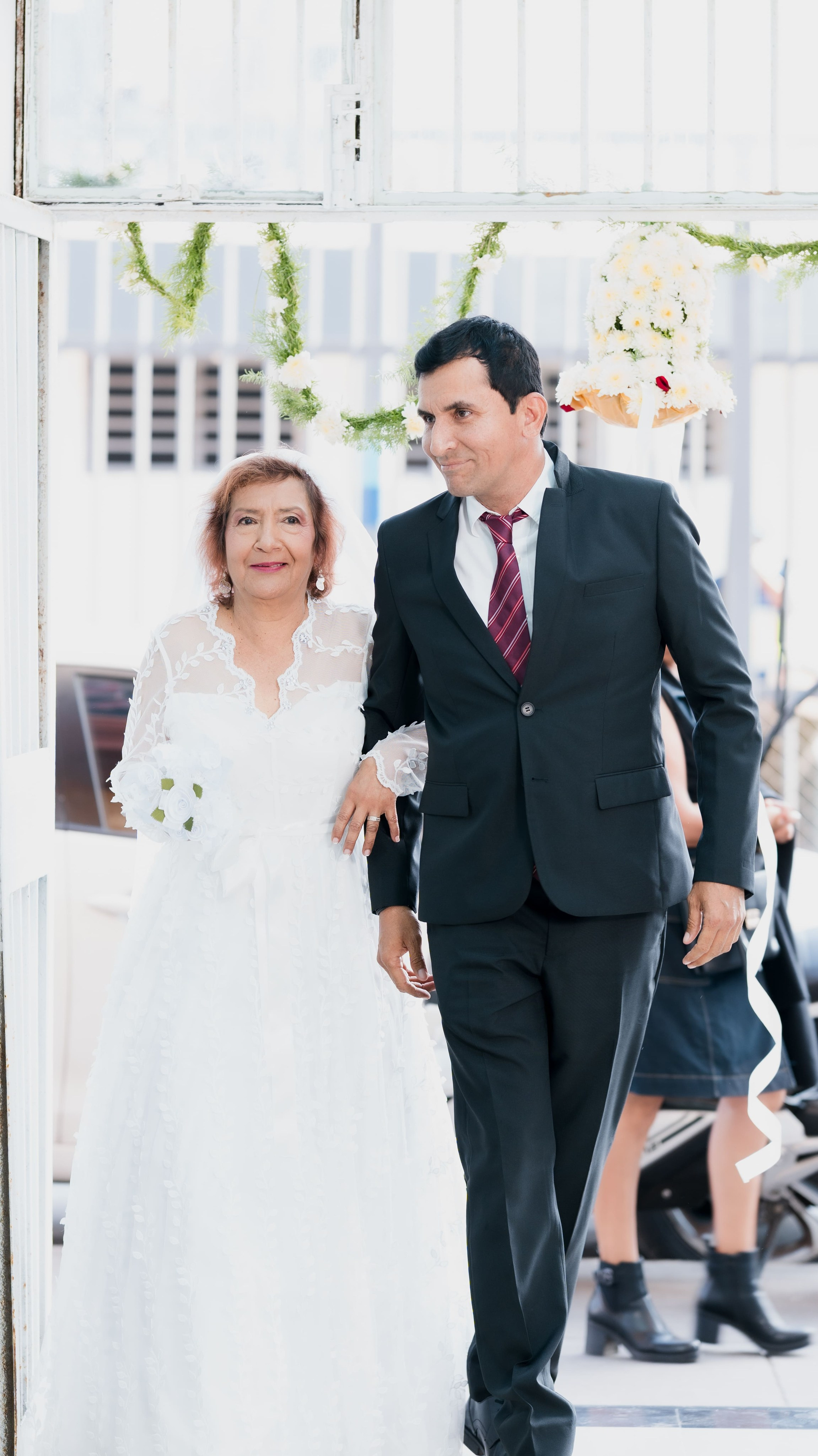 Cesar & Rosario. Fotografo de Bodas