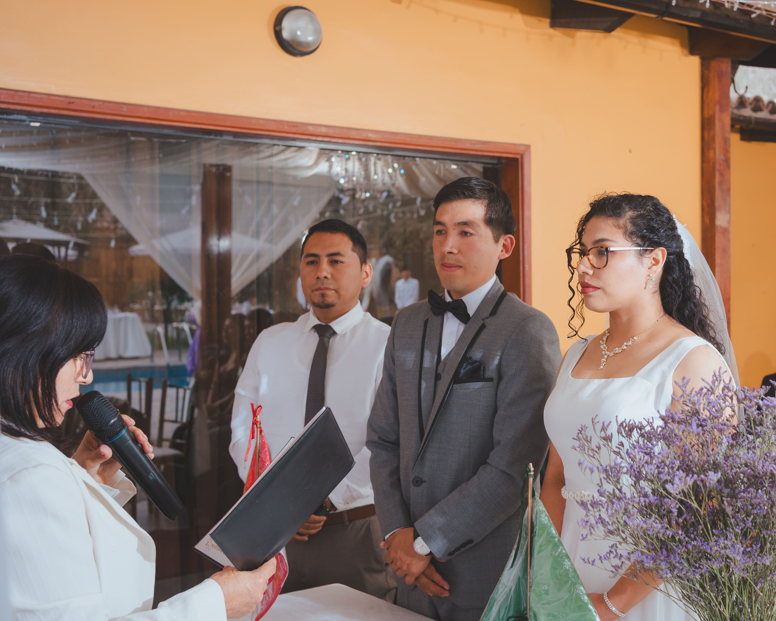 Patrick & Elizabeth. Fotografo de Bodas