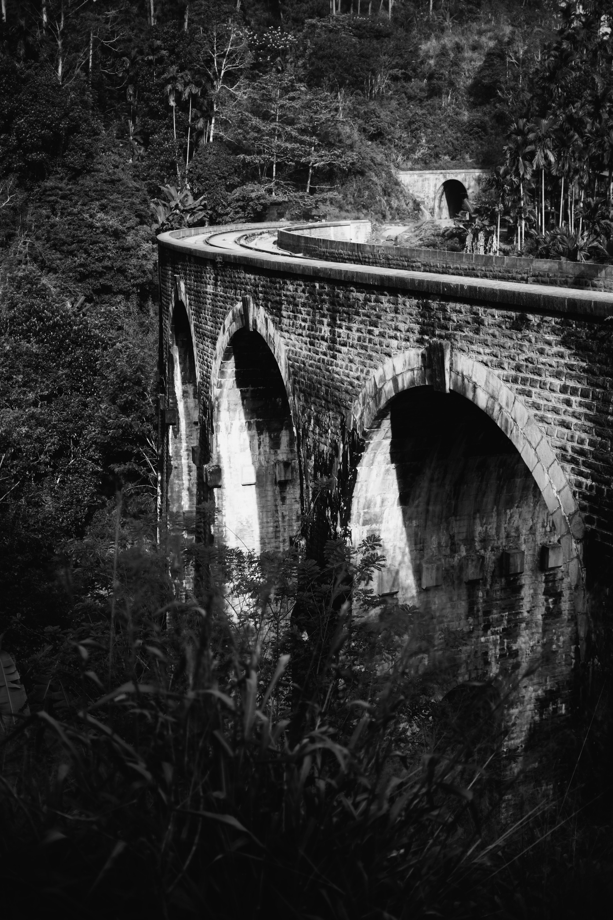 Travel | Sri Lanka | BW