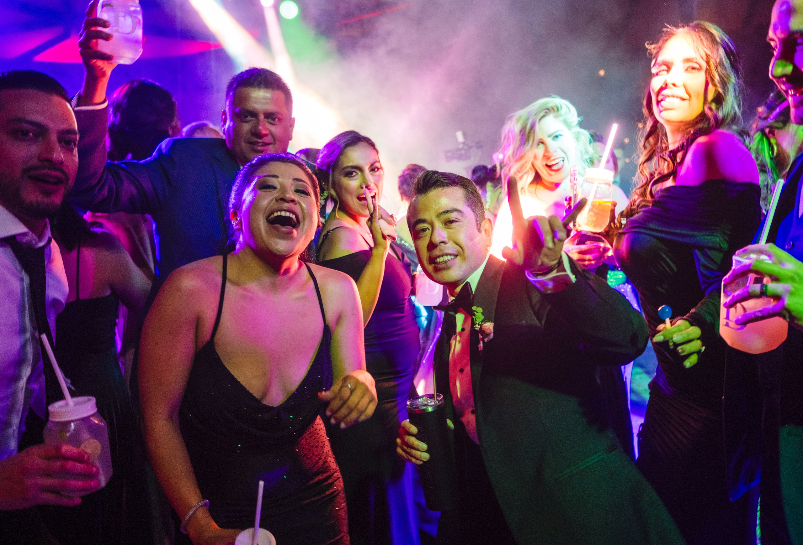 Dana & Fer / Cdmx. Wedding and family photographer in Mexico City