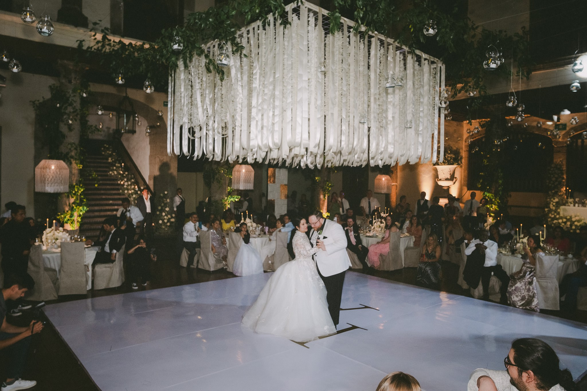 Isavira & Andrew. Wedding and family photographer in Mexico City