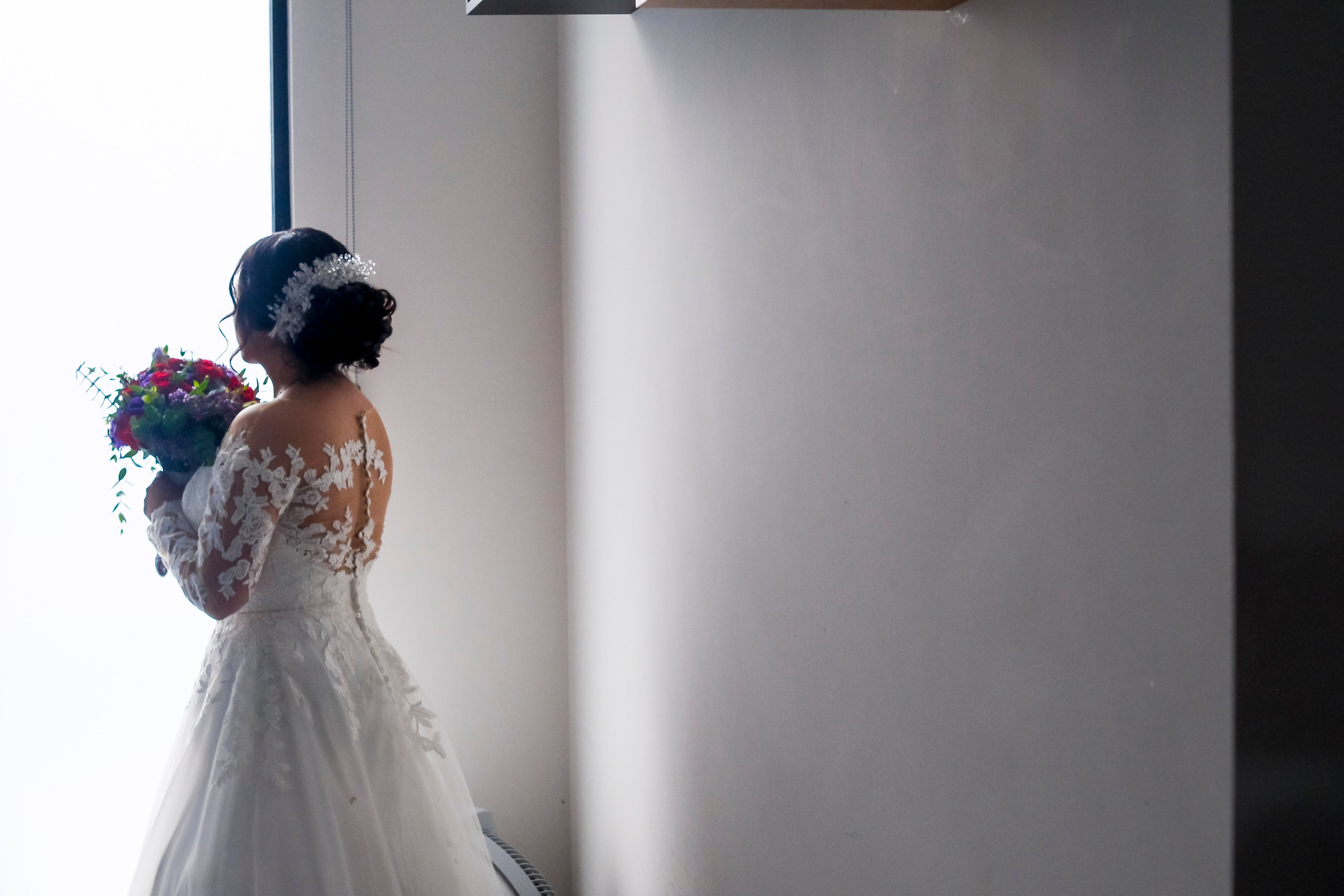 Vane y Sherwin. Wedding and family photographer in Mexico City