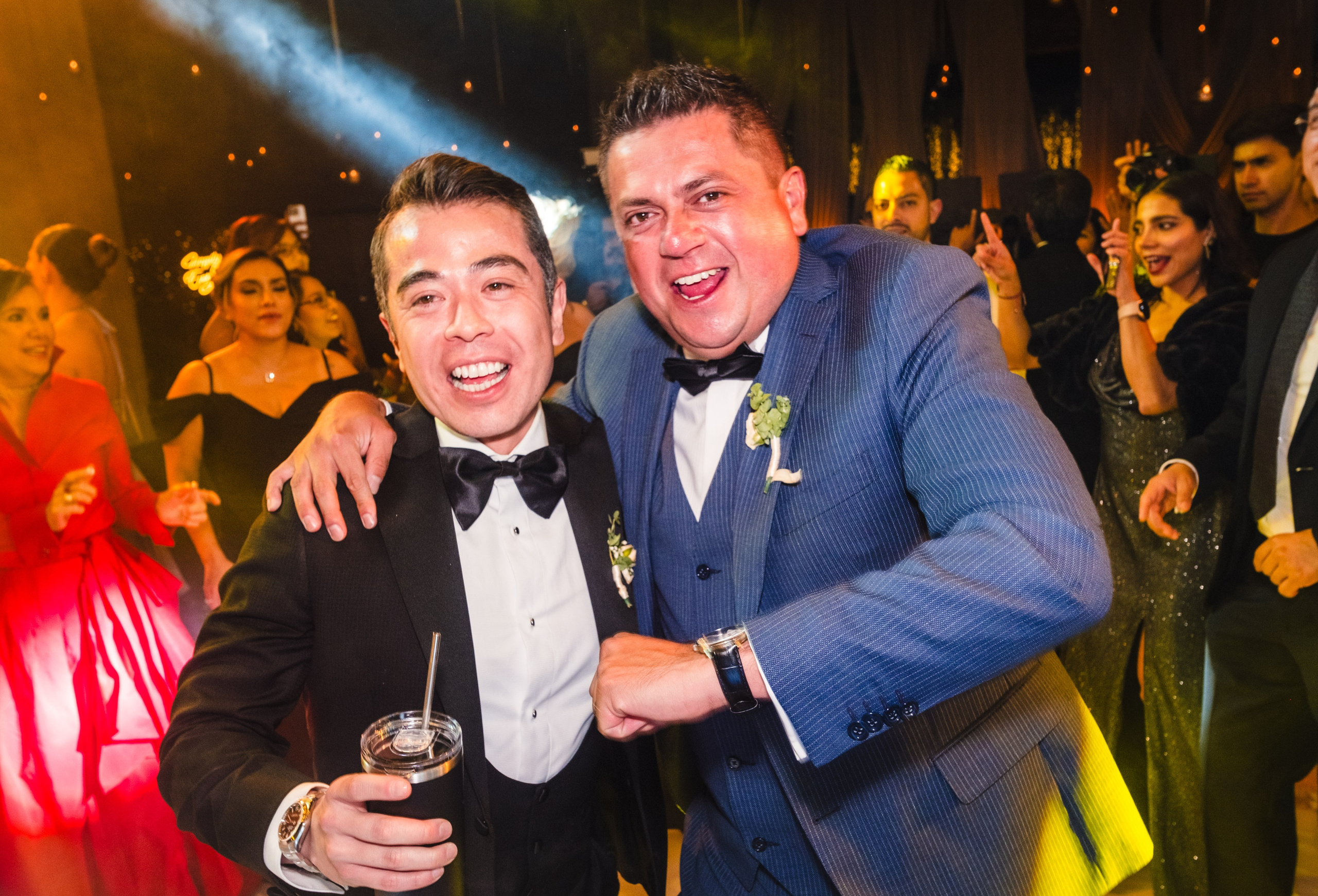 Dana & Fer / Cdmx. Wedding and family photographer in Mexico City