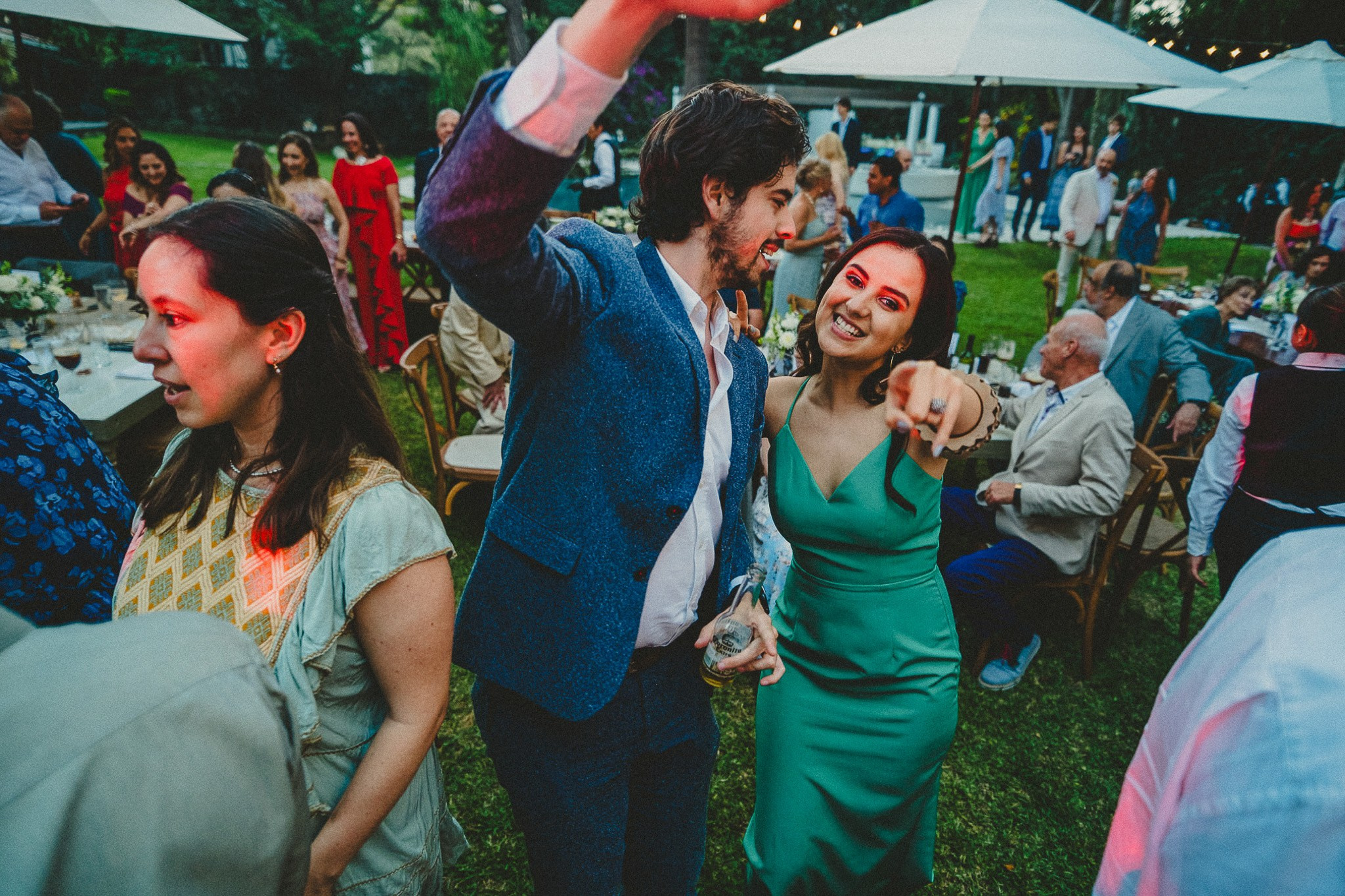 Paty & Jose / Morelos. Wedding and family photographer in Mexico City