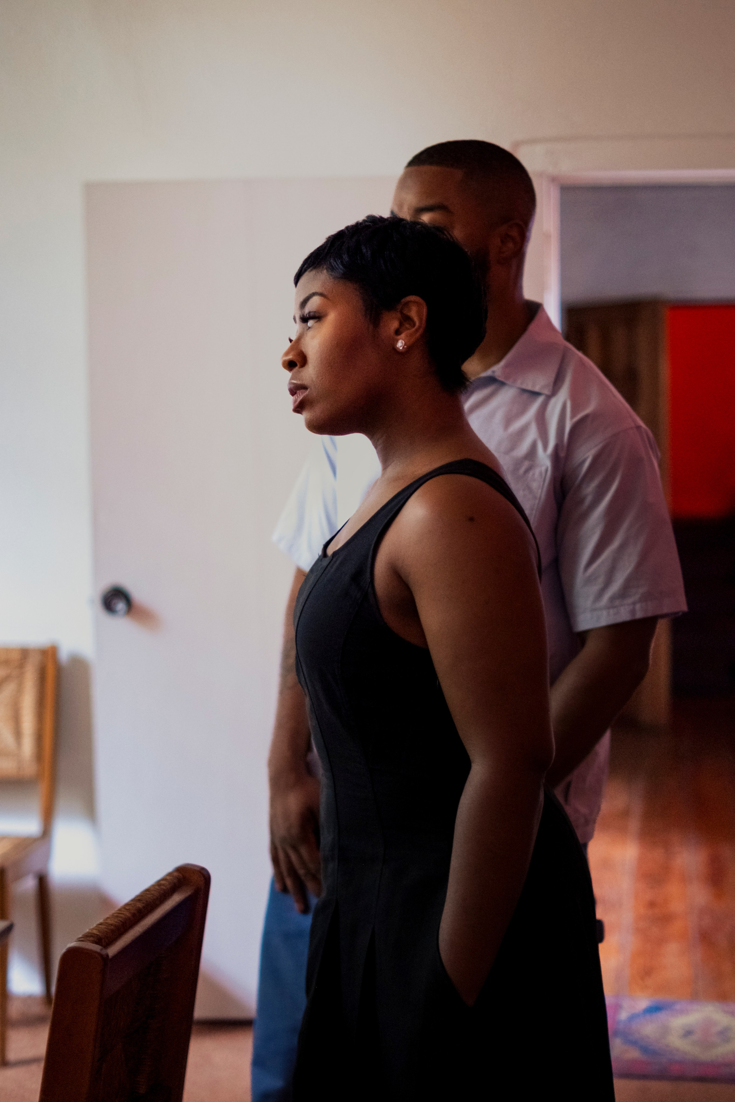 Brandon & Leah. Wedding and family photographer in Mexico City