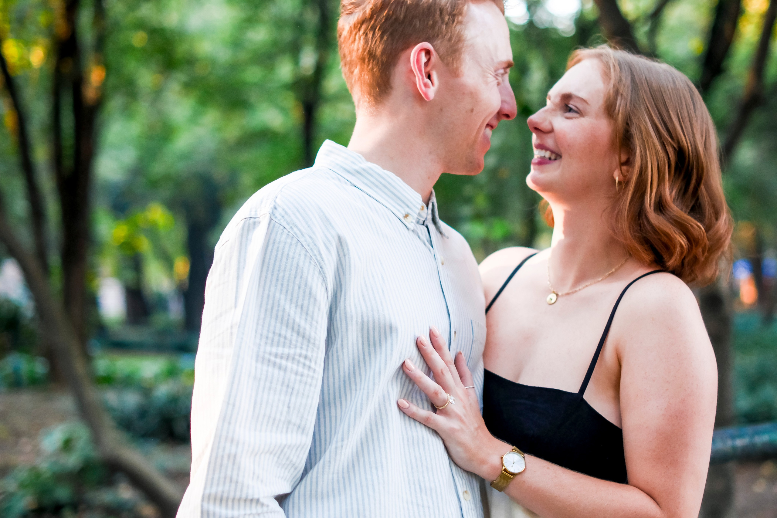 Katlin & Jacob. Wedding and family photographer in Mexico City