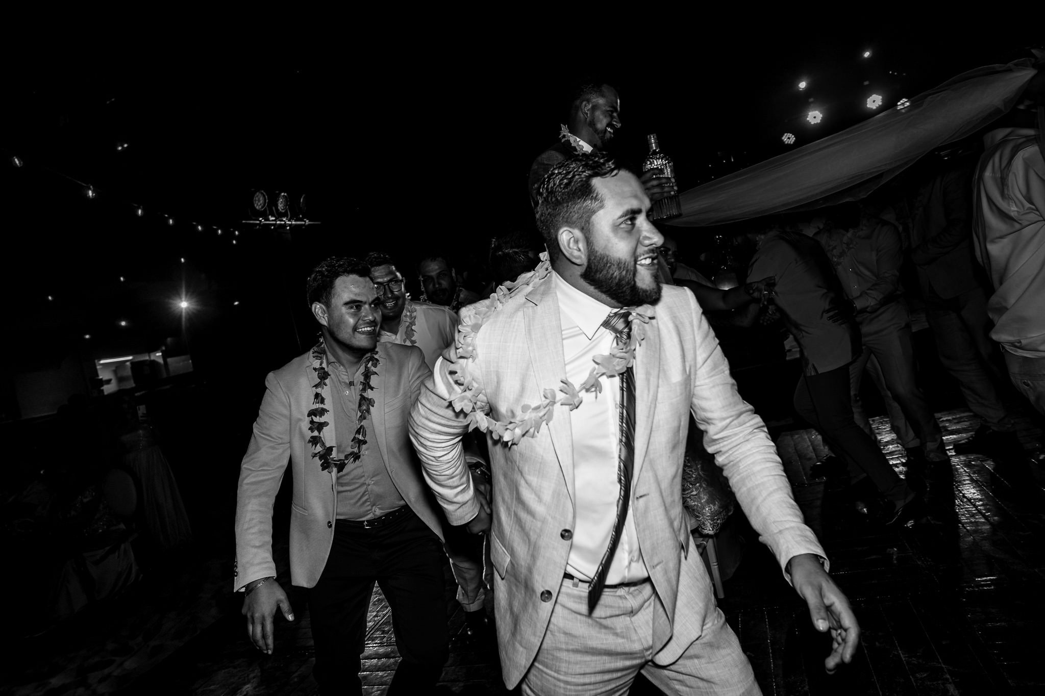 Lupita y Abel / Puerto Vallarta. Wedding and family photographer in Mexico City