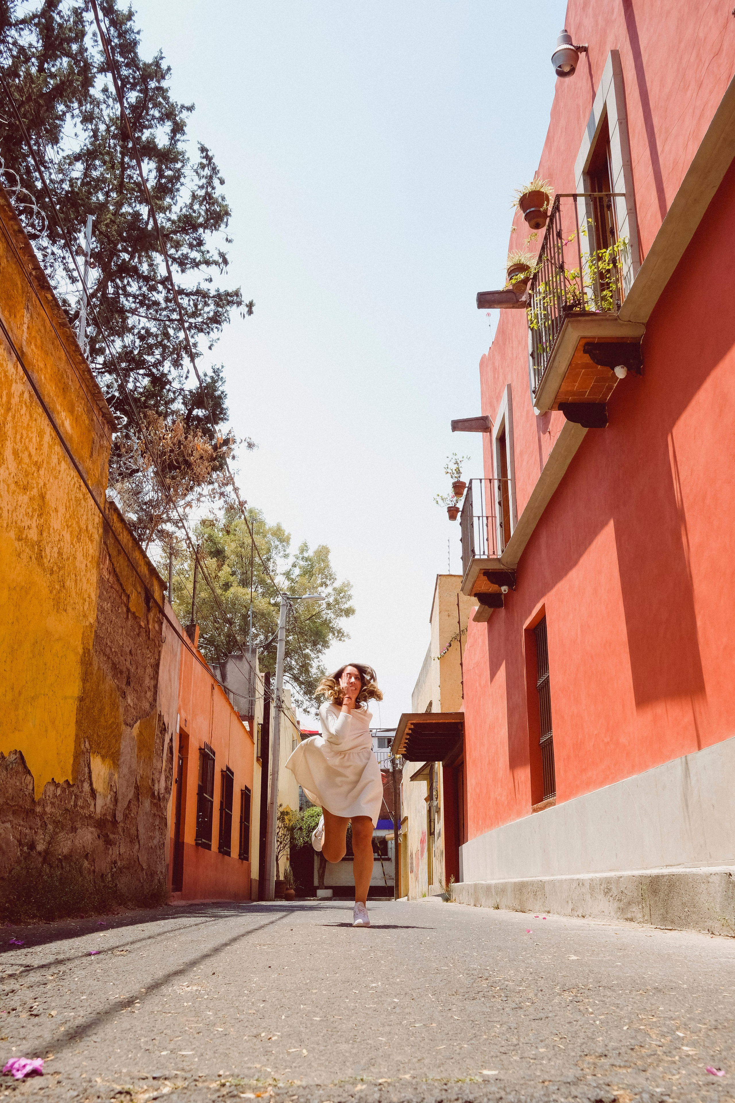 Sara. Wedding and family photographer in Mexico City