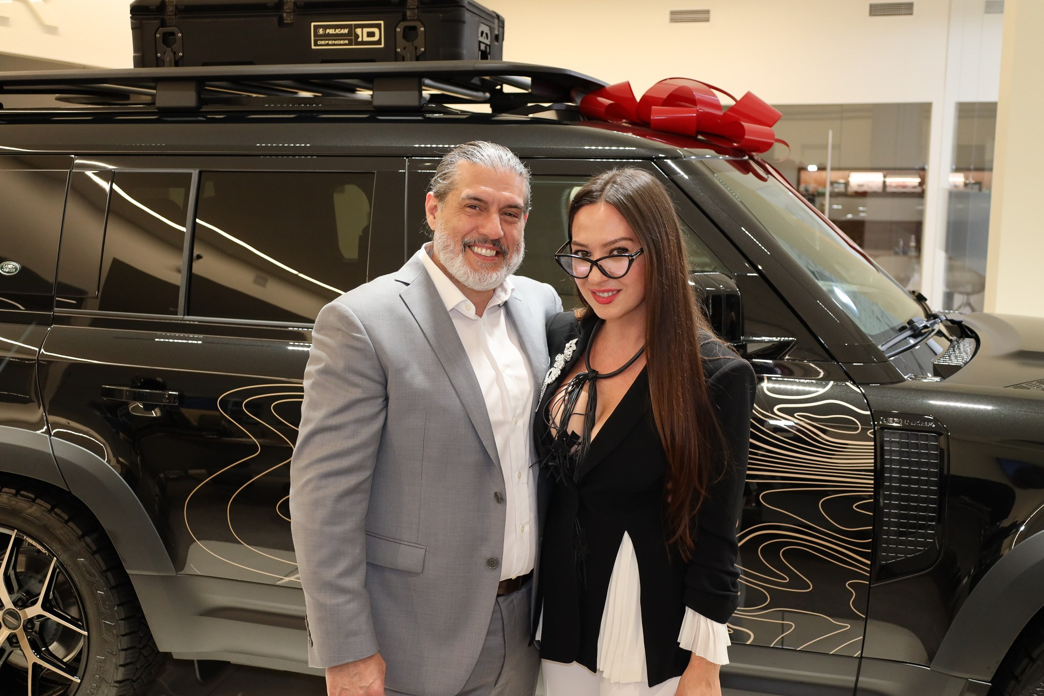 NLM at Bentley Naples. Out and About 239