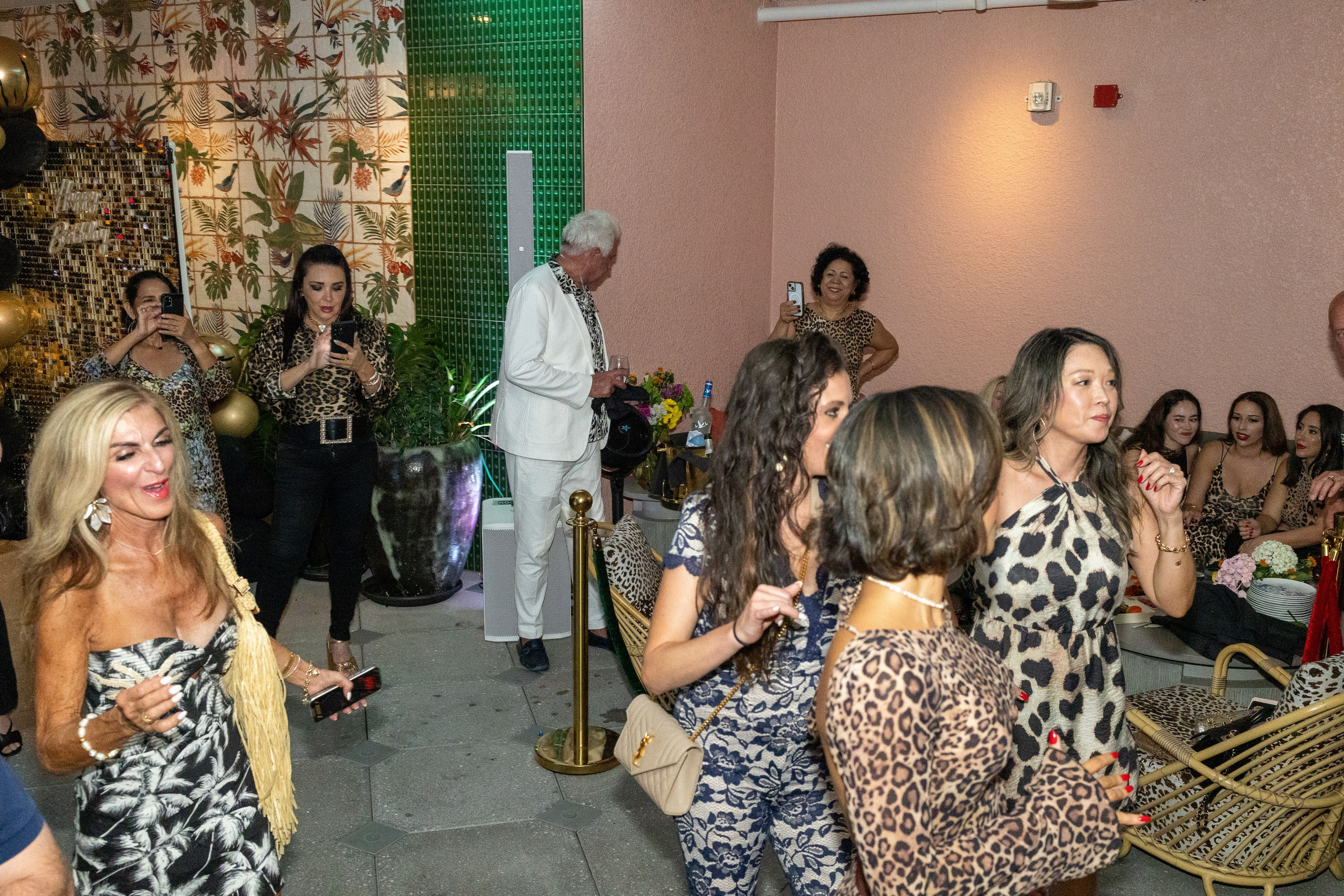 Luara Birthday at the Perry Hotel. Out and About 239