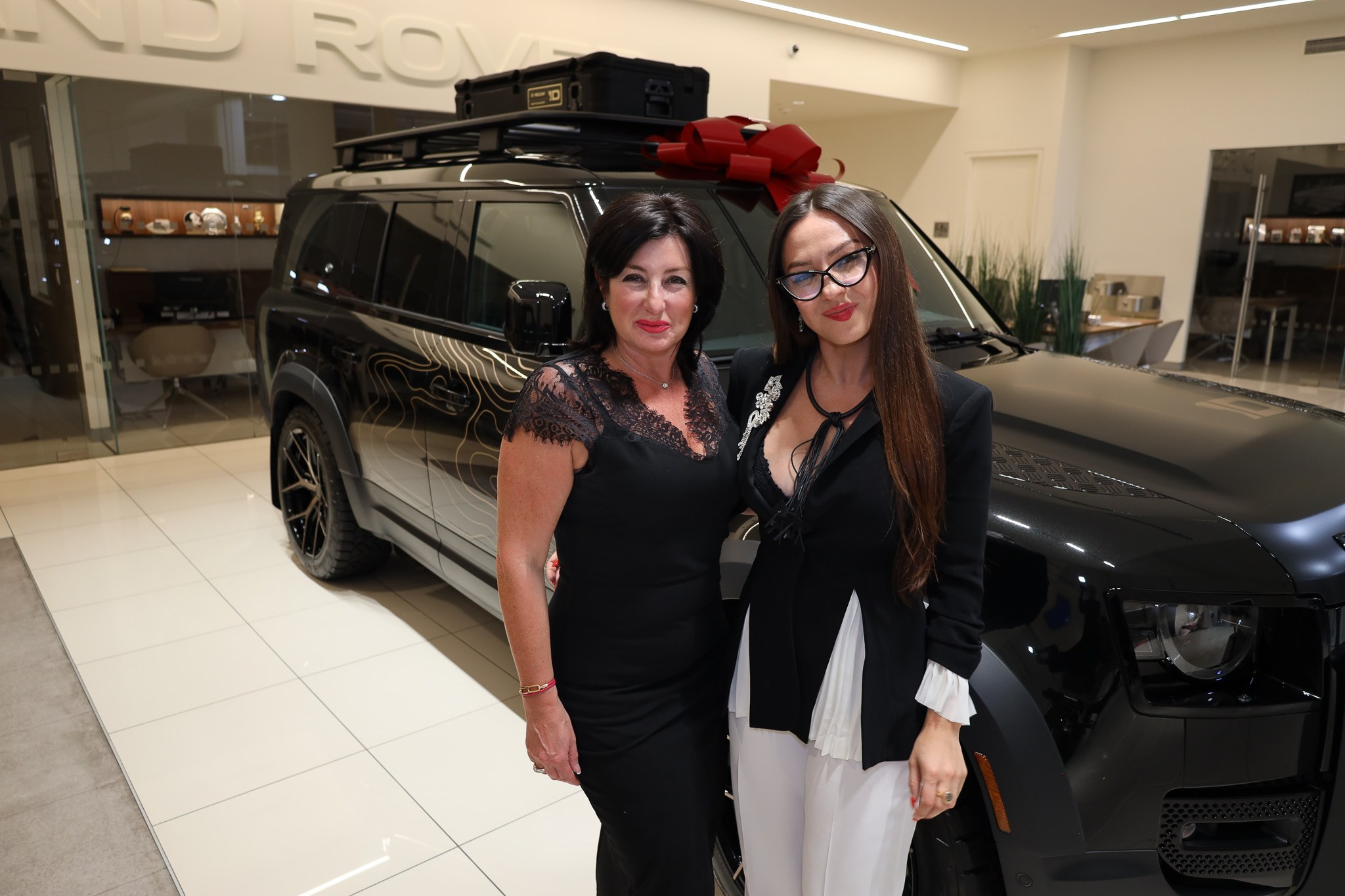 NLM at Bentley Naples. Out and About 239