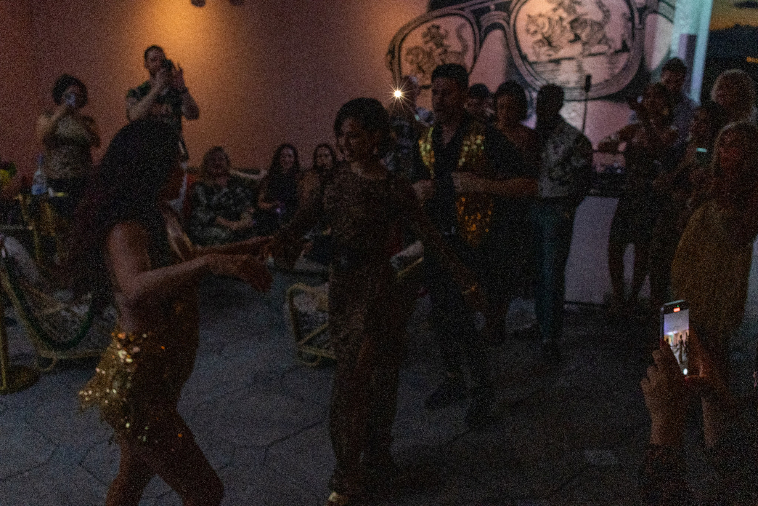 Luara Birthday at the Perry Hotel. Out and About 239